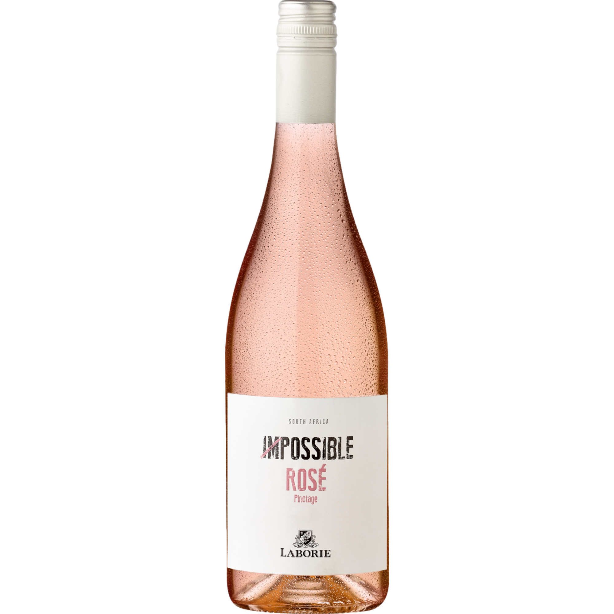Laborie Impossible Rosé, Western Cape, Western Cape, 2024, Roséwein