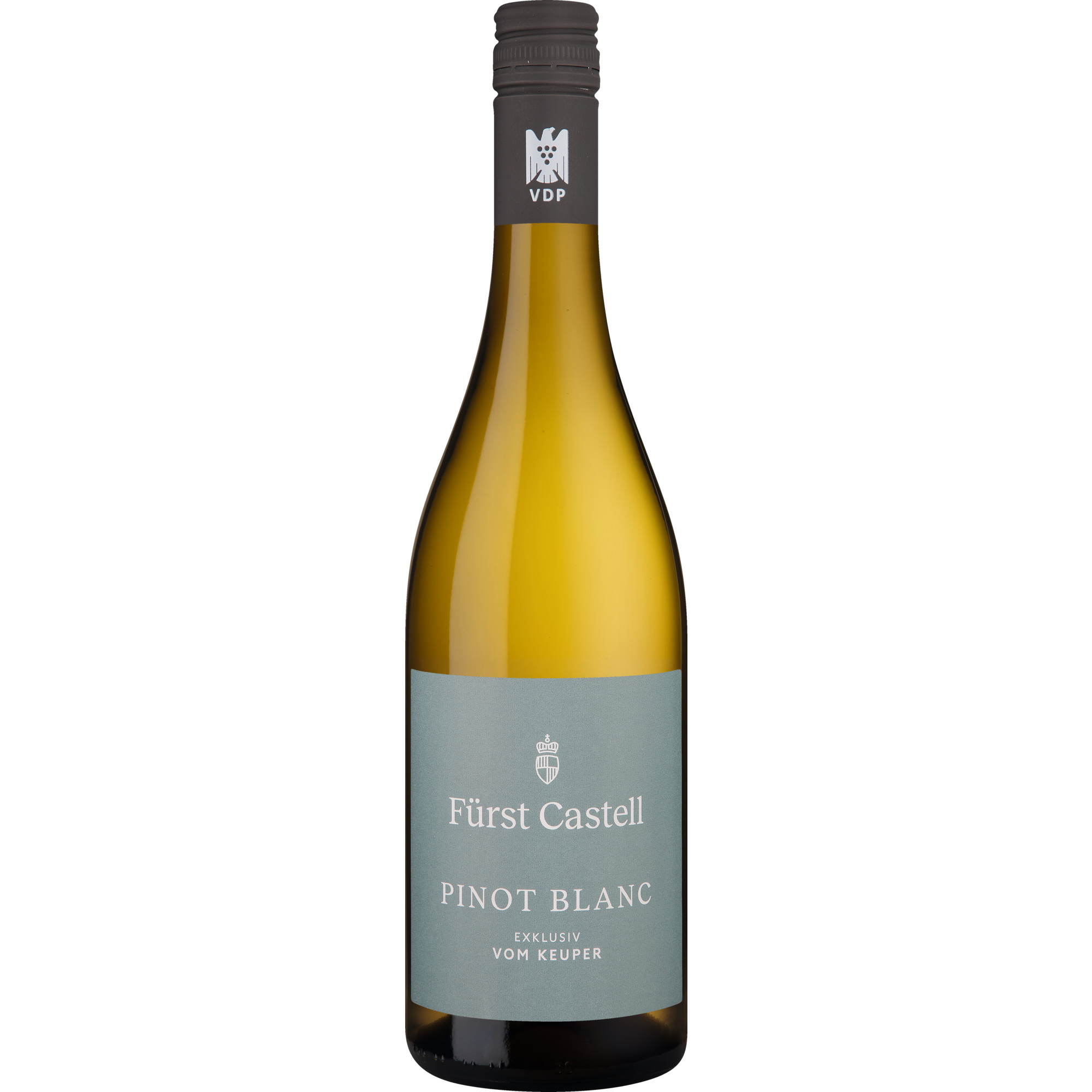 Castell Pinot Blanc, Trocken, Franken, Franken, 2025, Weißwein