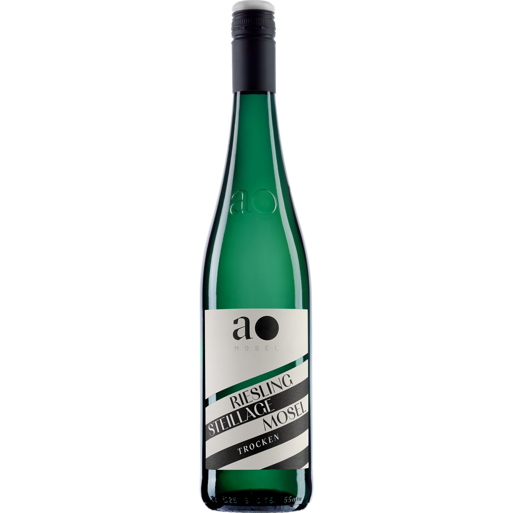 AO Mosel Steillage Riesling, Trocken, Mosel, Mosel, 2025, Weißwein