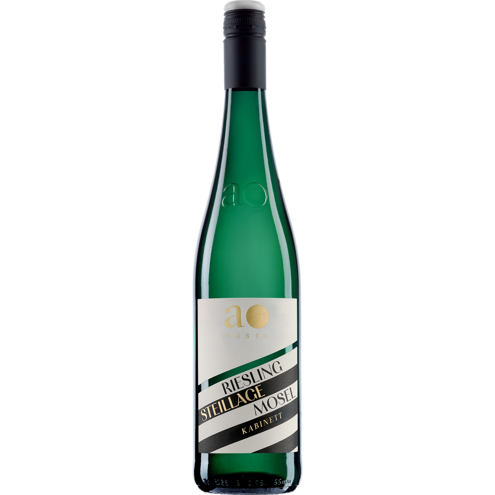 AO Mosel Steillage Riesling Kabinett, Halbtrocken, Mosel, Mosel, 2025, Weißwein