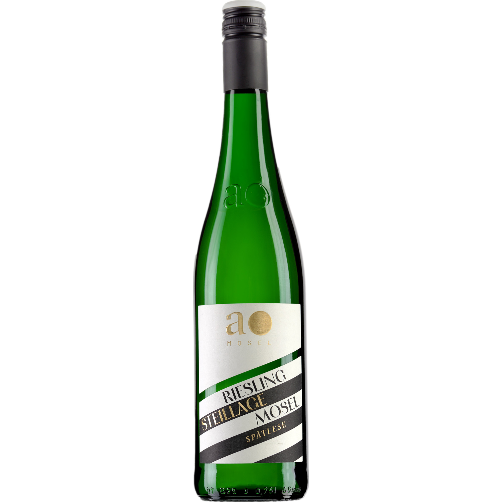 AO Mosel Riesling Steillage Spätlese, Süß, Mosel, Mosel, 2025, Weißwein