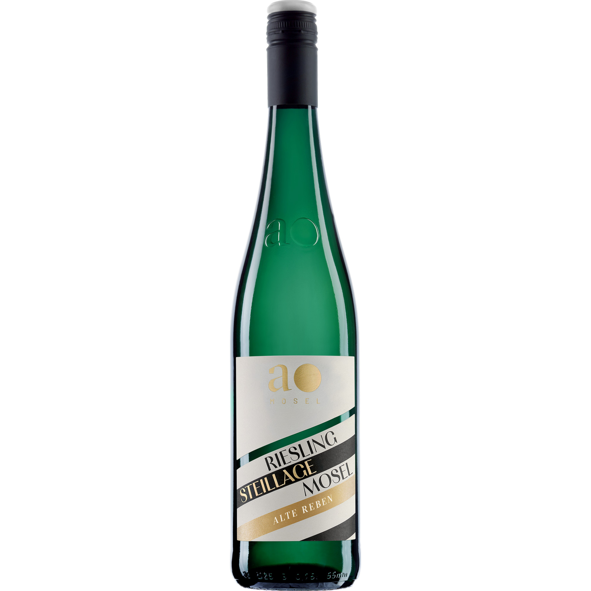AO Mosel Steillage Riesling Alte Reben, Halbtrocken, Mosel, Mosel, 2025, Weißwein