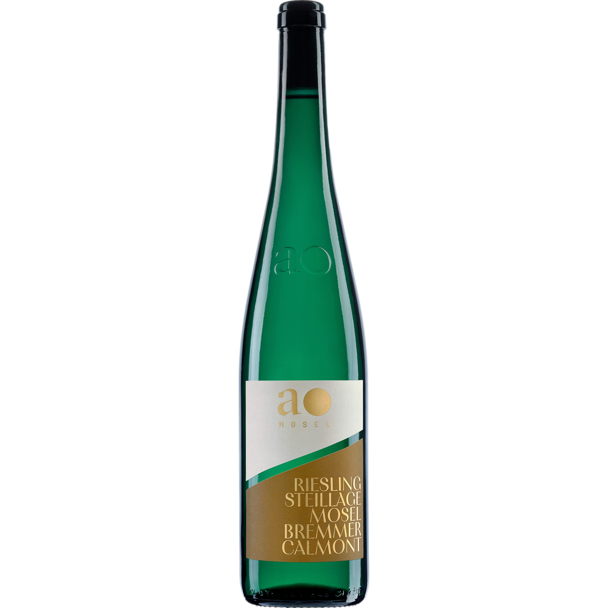 AO Mosel Steillage Bremmer Calmont Riesling, Trocken, Mosel, Mosel, 2025, Weißwein