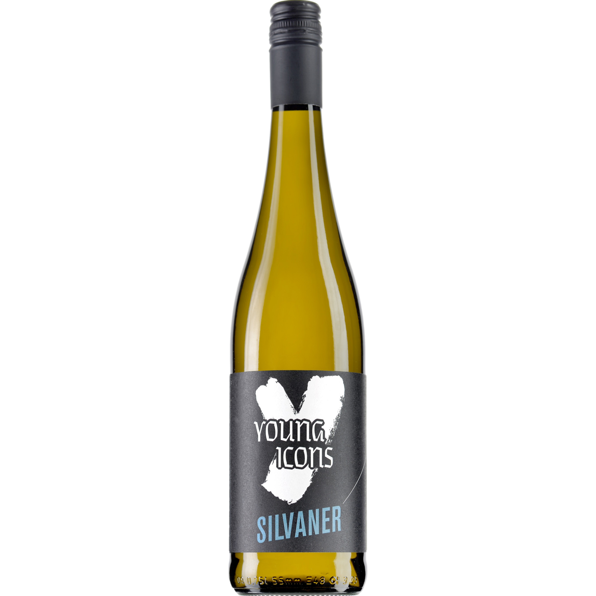 Young Icons Silvaner, Trocken, Rheinhessen, Rheinhessen, 2025, Weißwein
