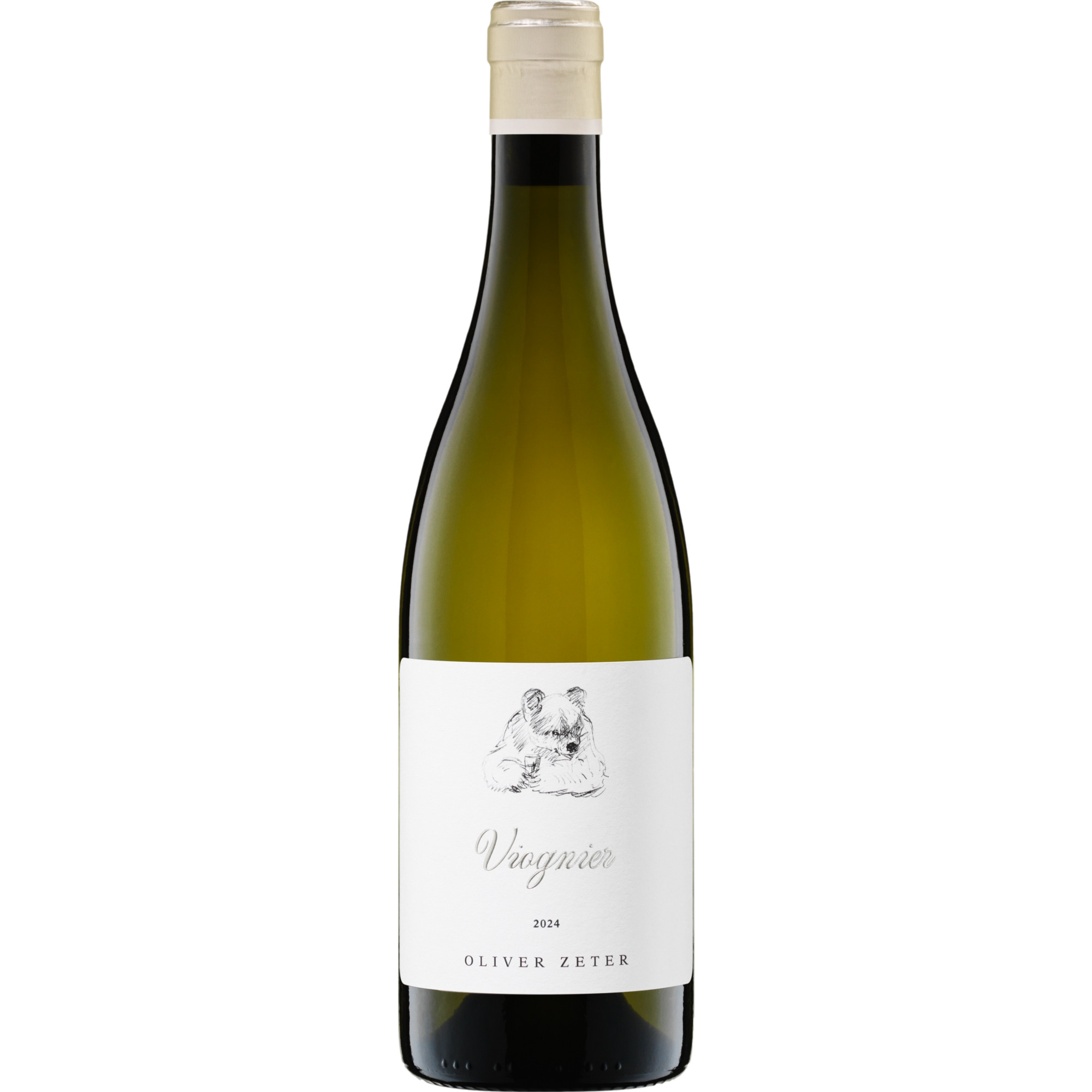 Oliver Zeter Viognier, Trocken, Pfalz, Pfalz, 2024, Weißwein