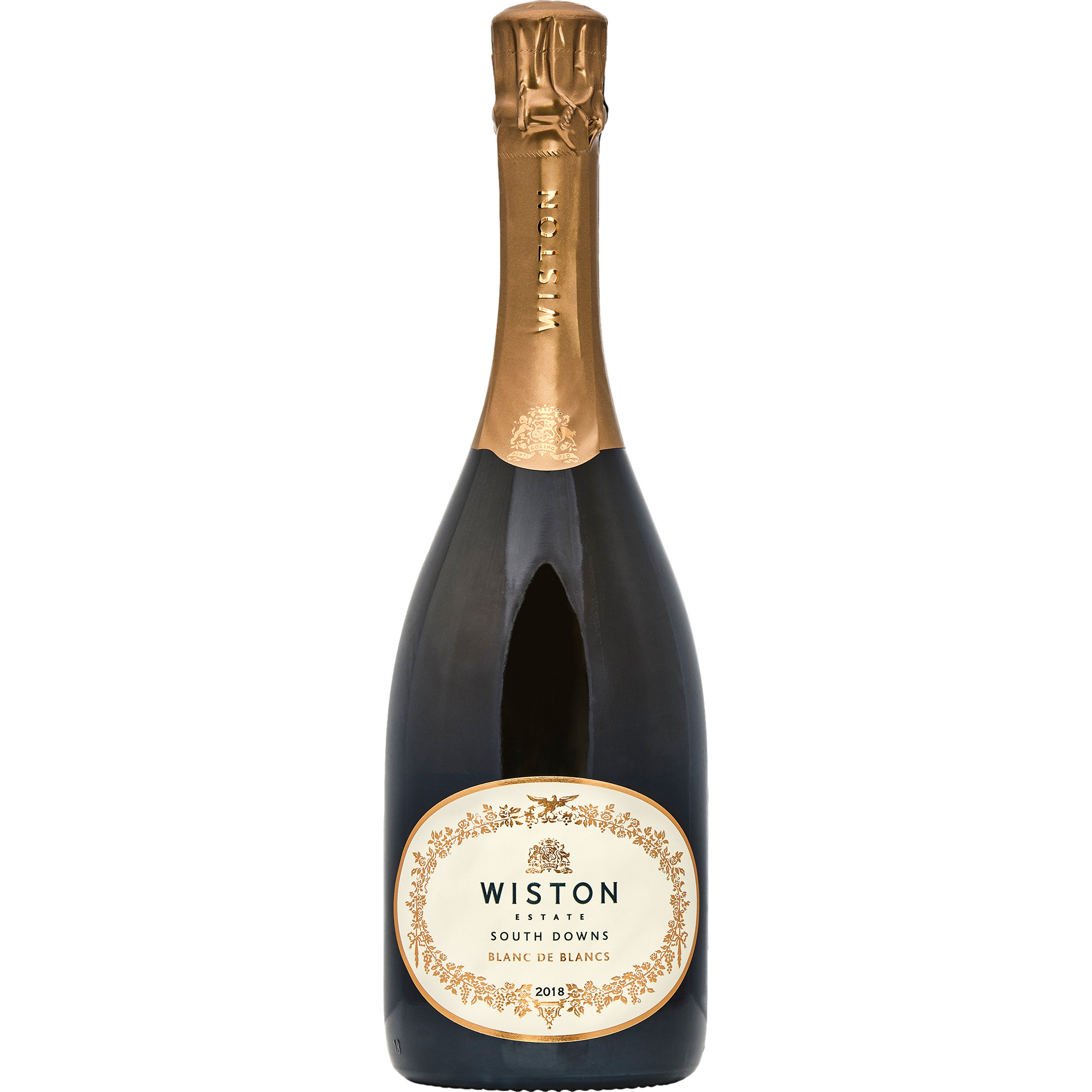 Wiston Estate Blanc De Blancs Brut 2018
