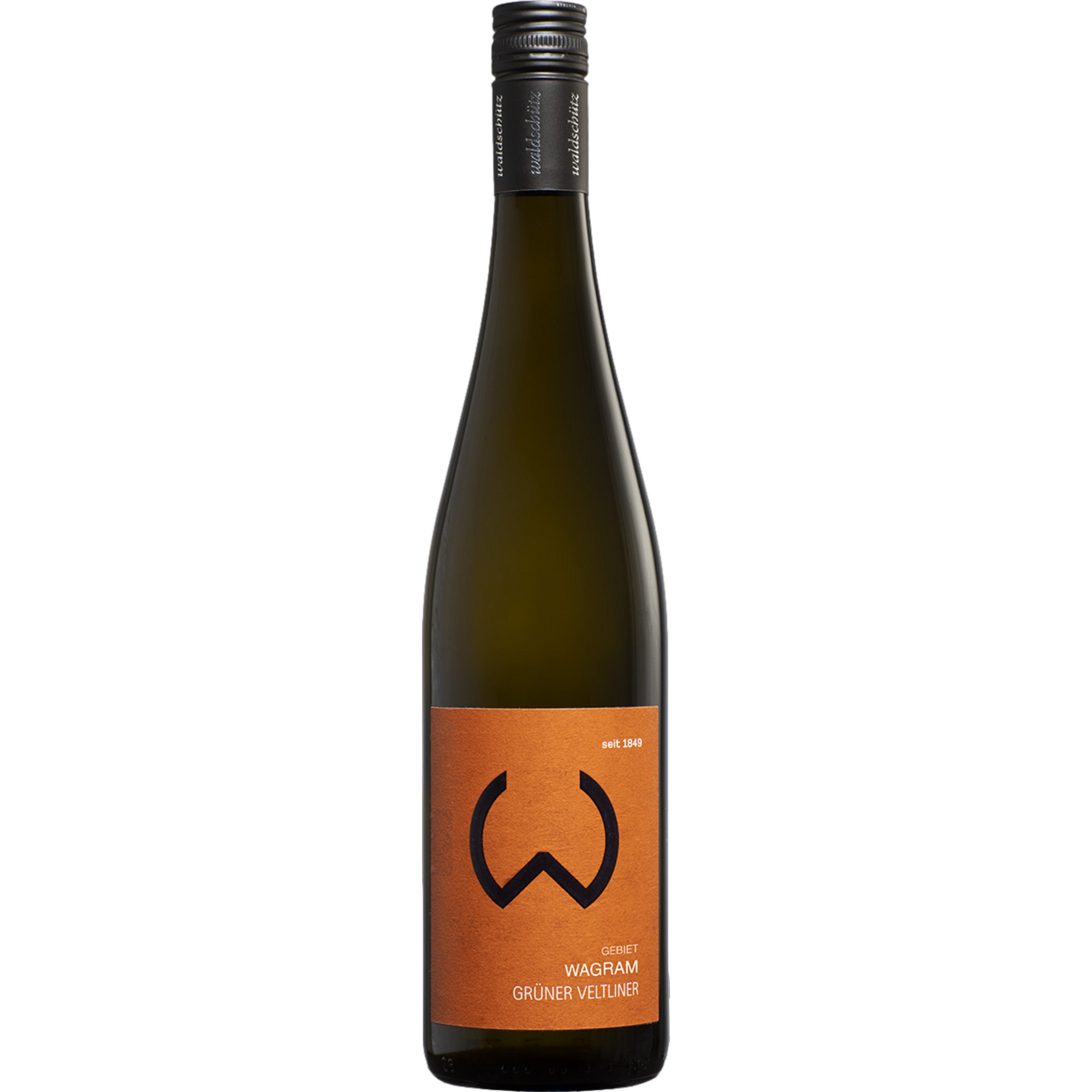 Waldschütz Grüner Veltliner, Trocken, Wagram DAC, Niederösterreich, 2025, Weißwein