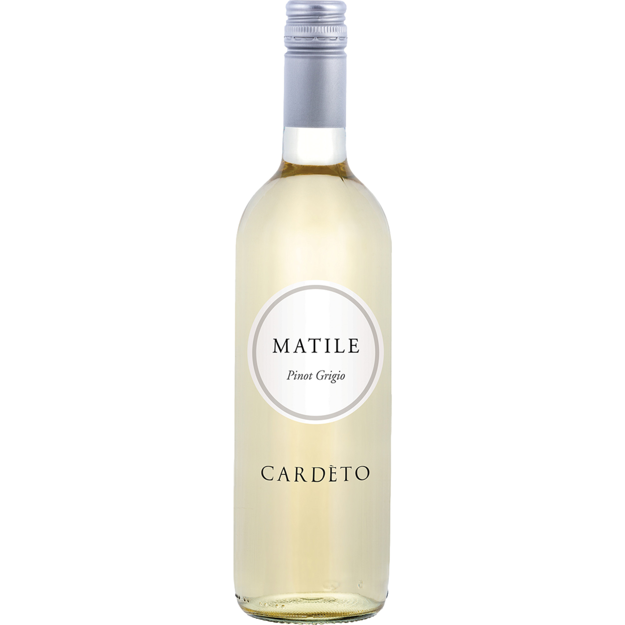Cardèto Matile Pinot Grigio, Umbria IGP, Umbrien, 2025, Weißwein
