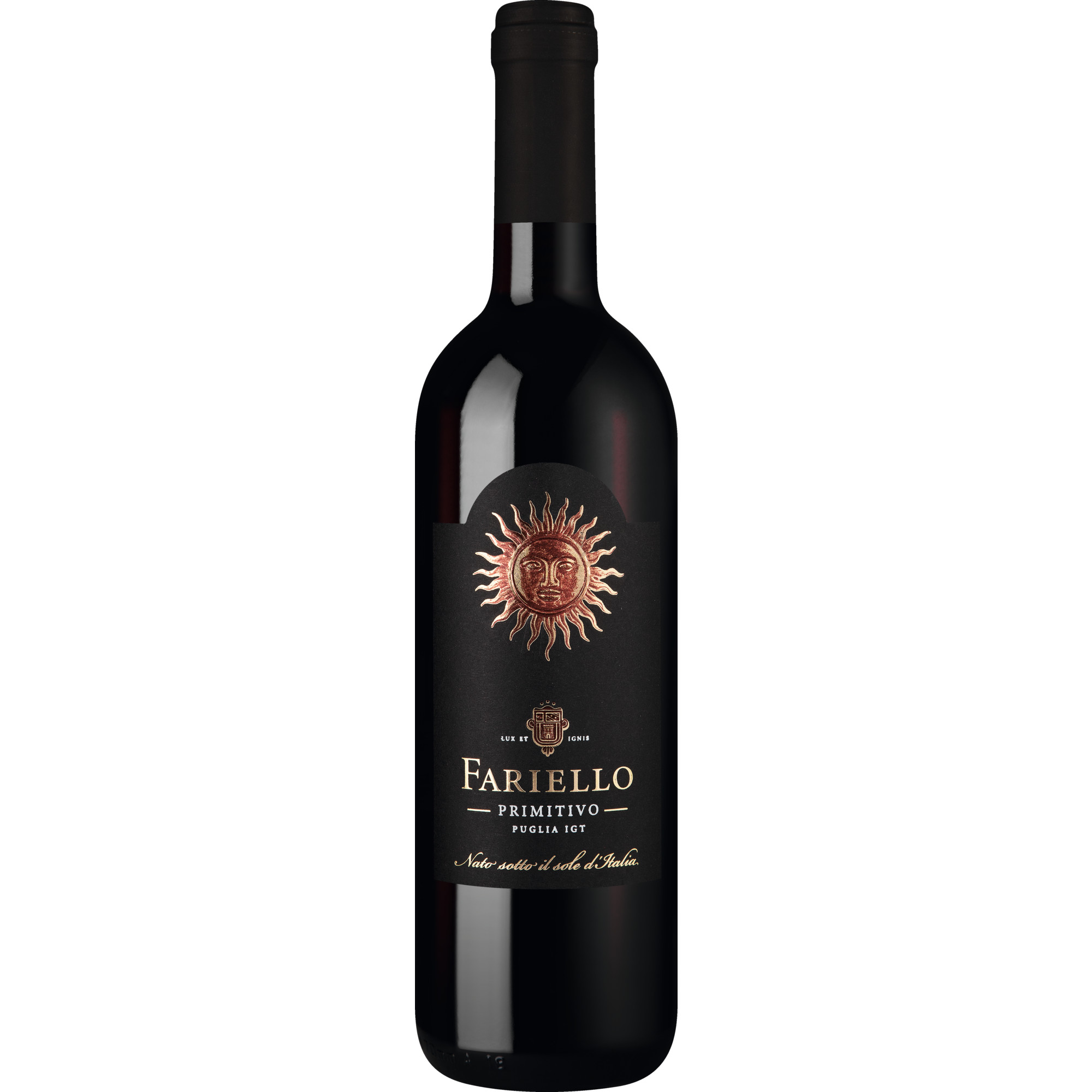 Fariello Primitivo, Puglia IGT, Apulien, 2025, Rotwein
