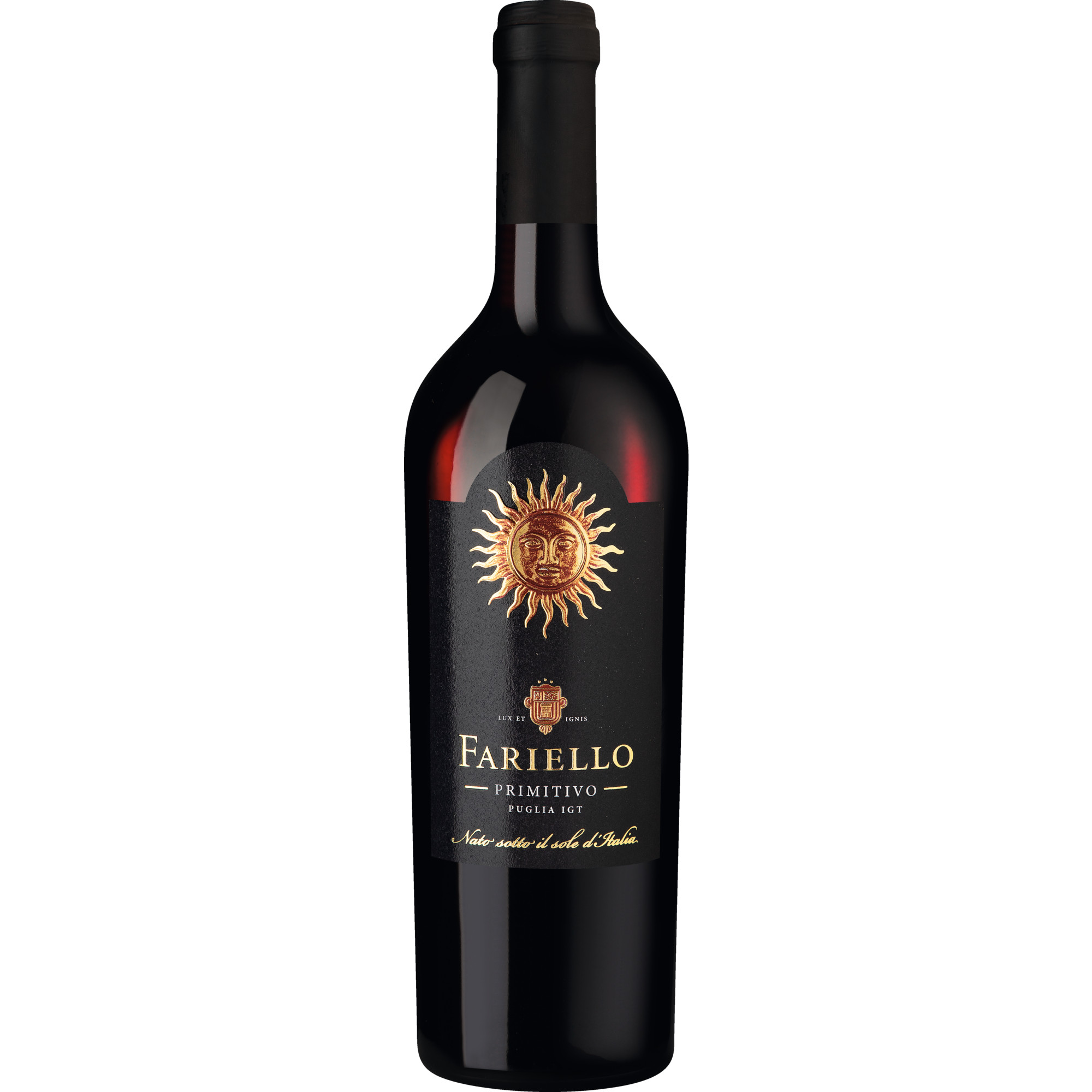 Image of Fariello Primitivo, Puglia IGT, Apulien, 2025, Rotwein