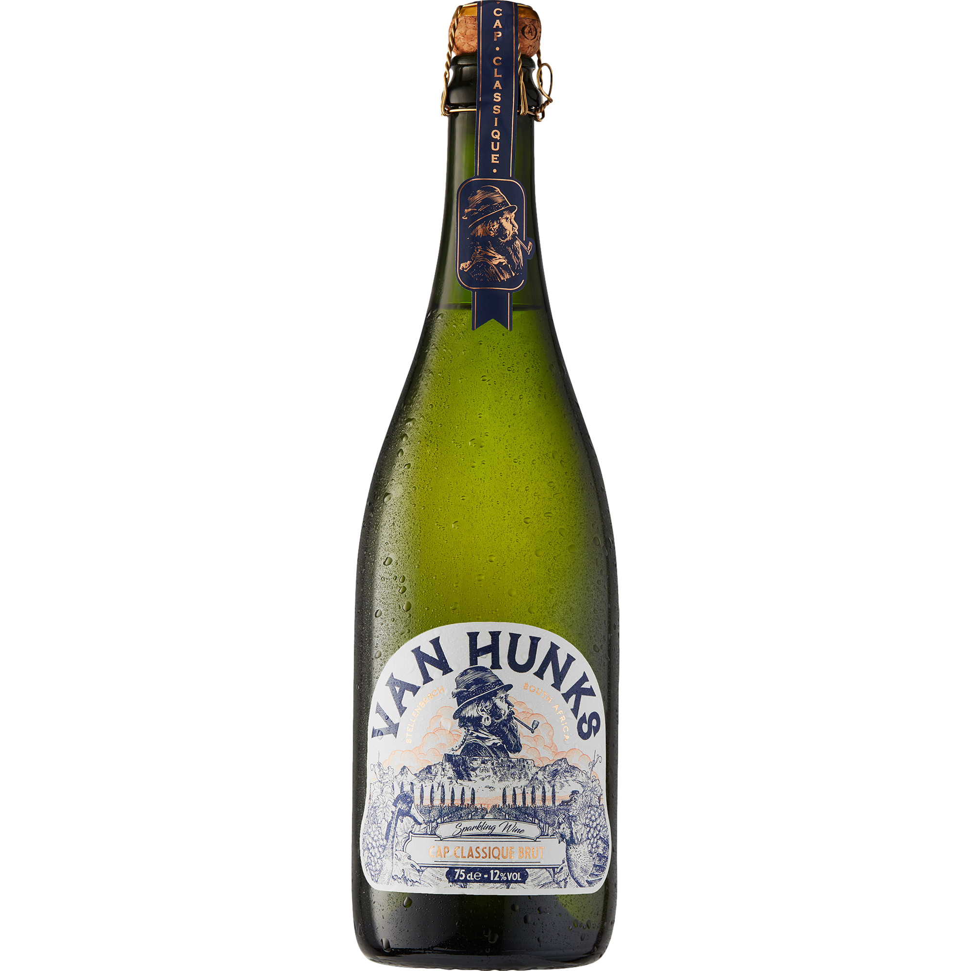 Van Hunks Cap Classique Brut