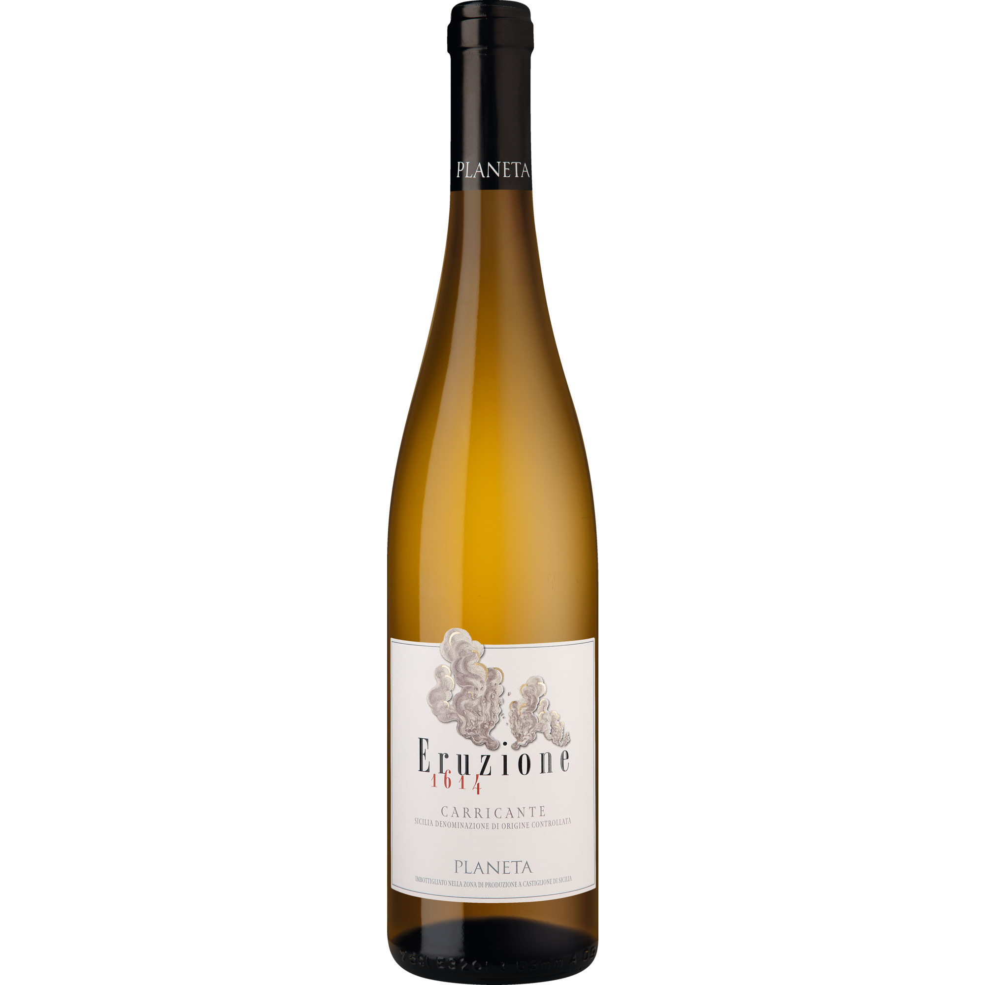 Eruzione 1614 Carricante, Sicilia DOC, Sizilien, 2023, Weißwein