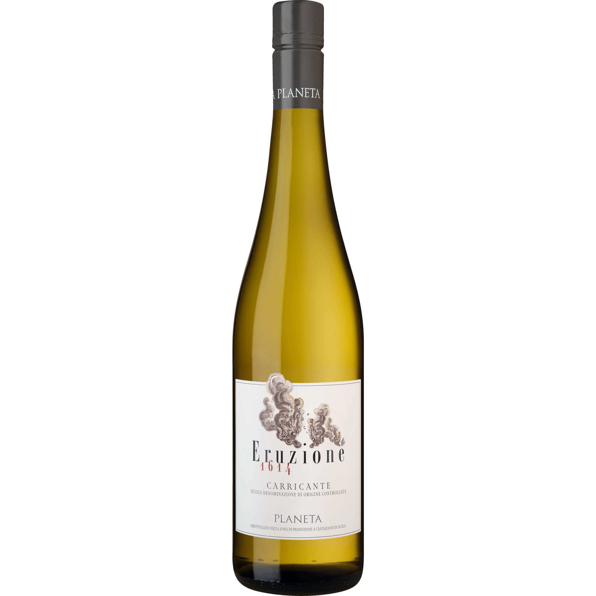 Eruzione 1614 Carricante, Sicilia DOC, Sizilien, 2023, Weißwein