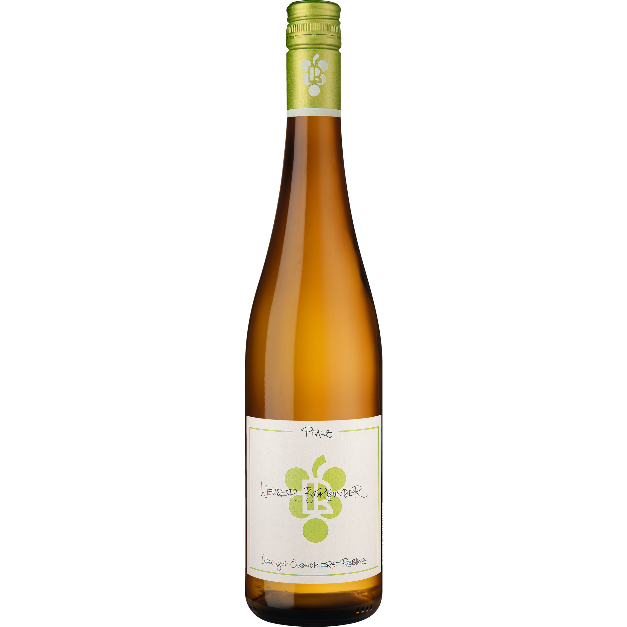 Rebholz Weissburgunder, Trocken, Pfalz, Pfalz, 2025, Weißwein