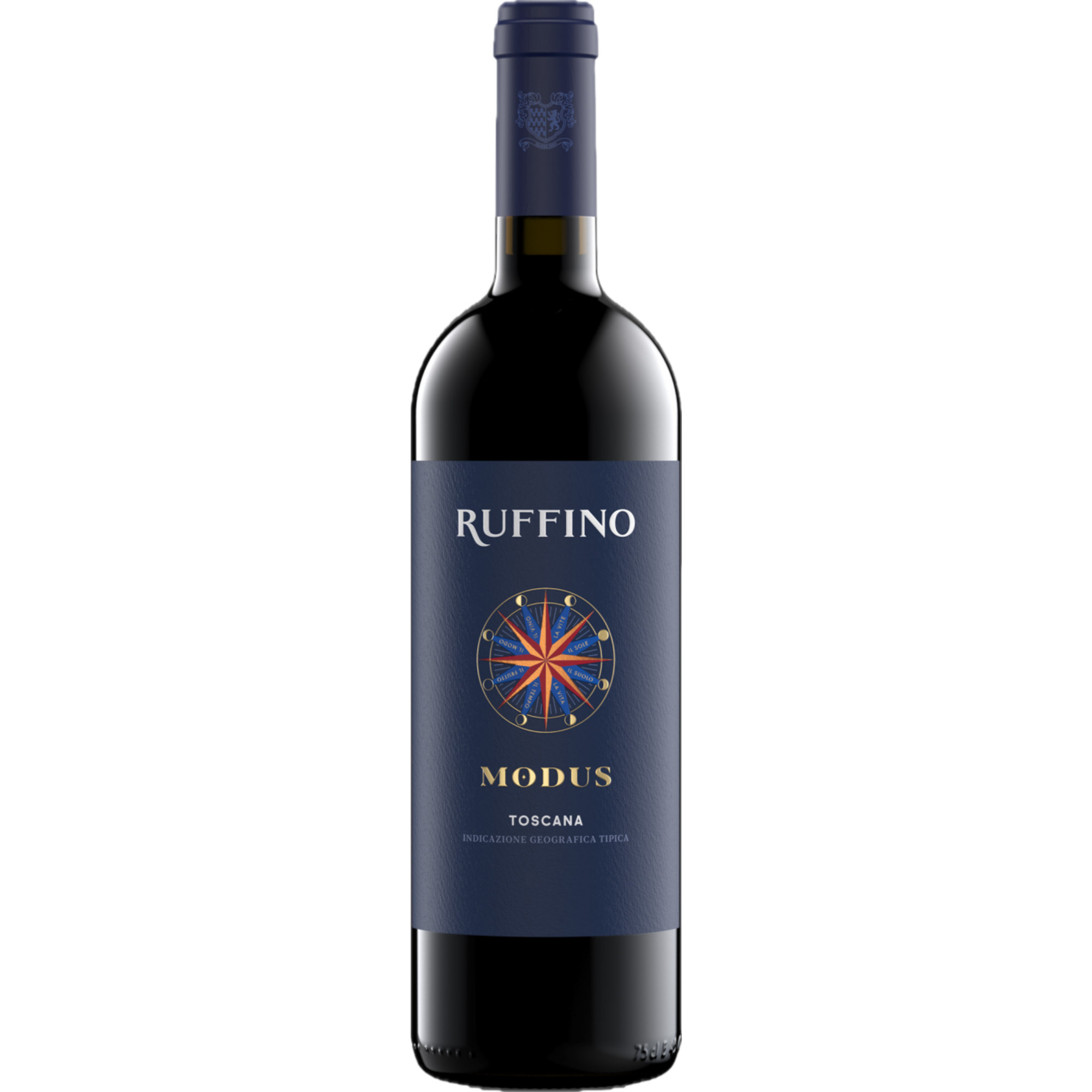 Ruffino Modus, Toscana IGP, Toskana, 2022, Rotwein