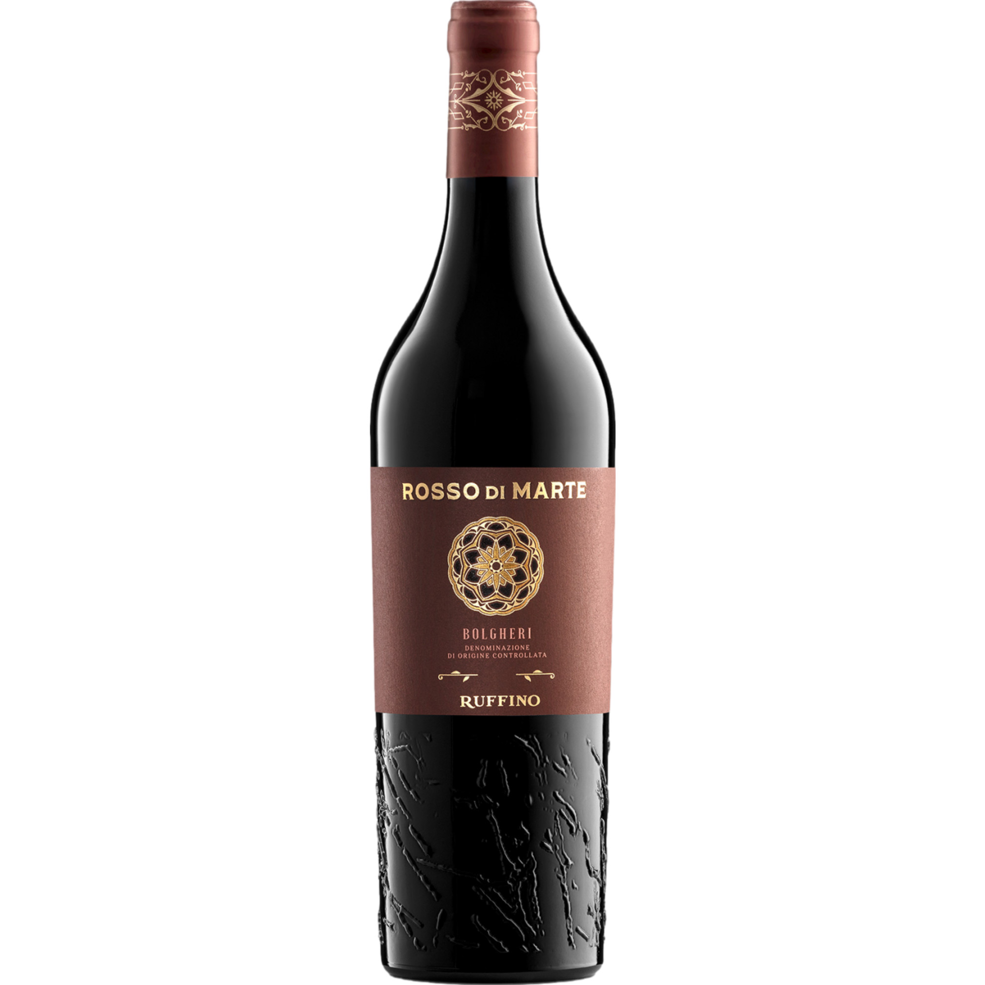 Ruffino Rosso di Marte, Bolgheri DOC, Toskana, 2022, Rotwein