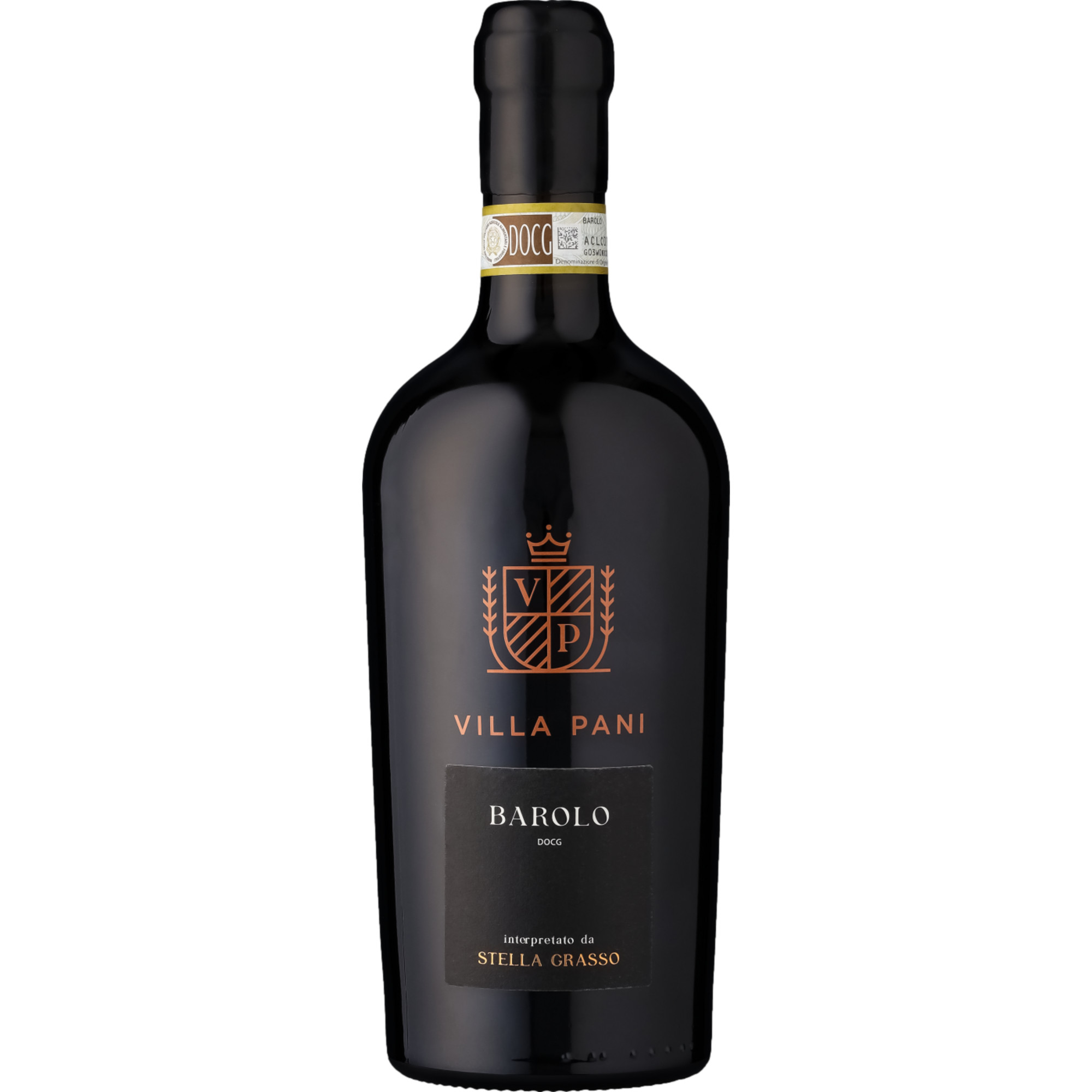Villa Pani Barolo, Barolo DOCG, Piemont, 2020, Rotwein