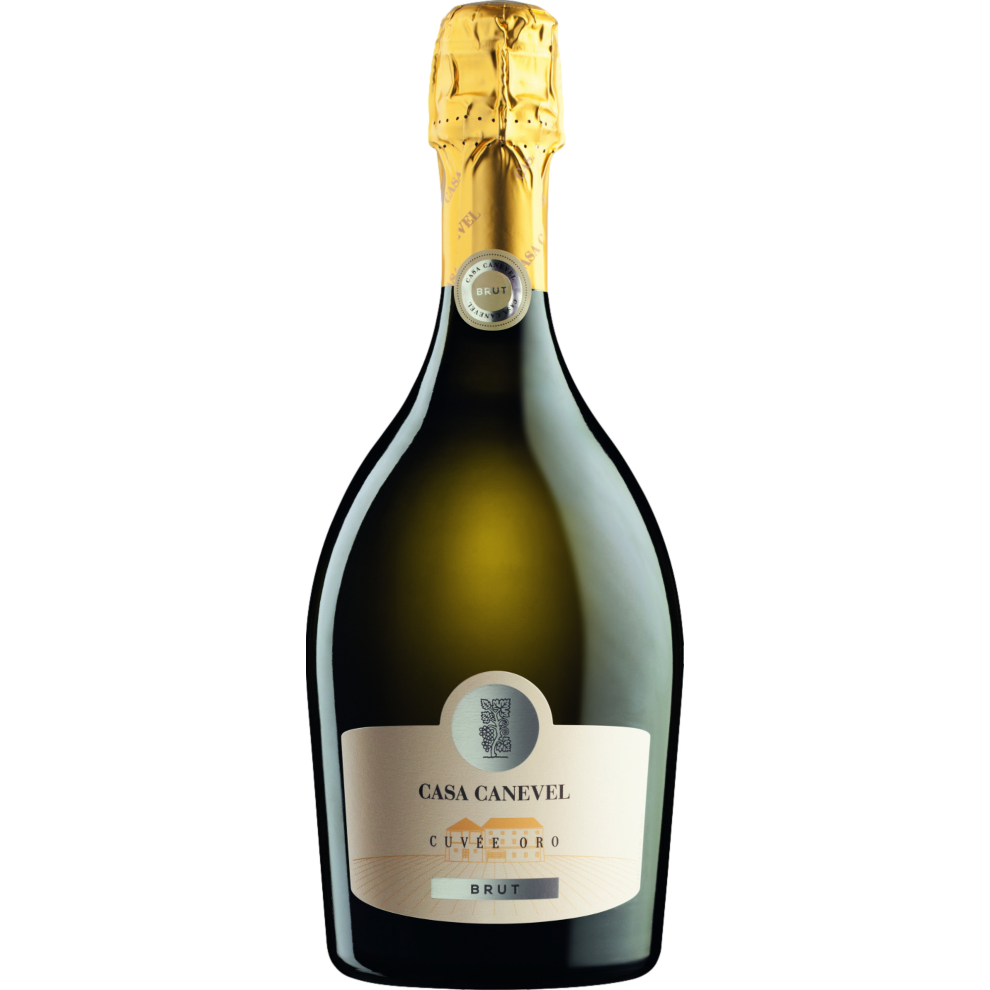 Casa Canevel Cuvée Spumante Brut
