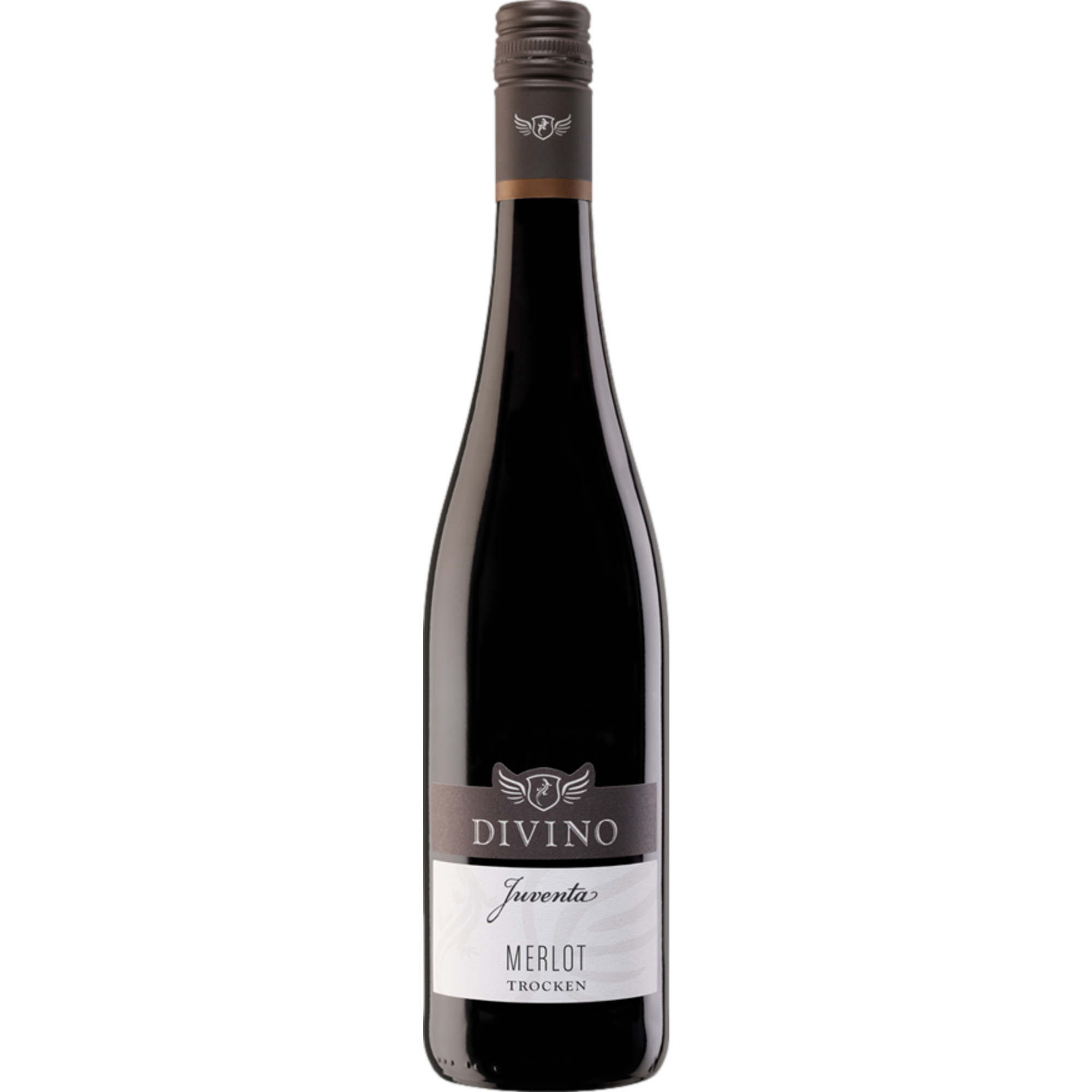 Juventa Merlot, Trocken, Franken, Franken, 2025, Rotwein