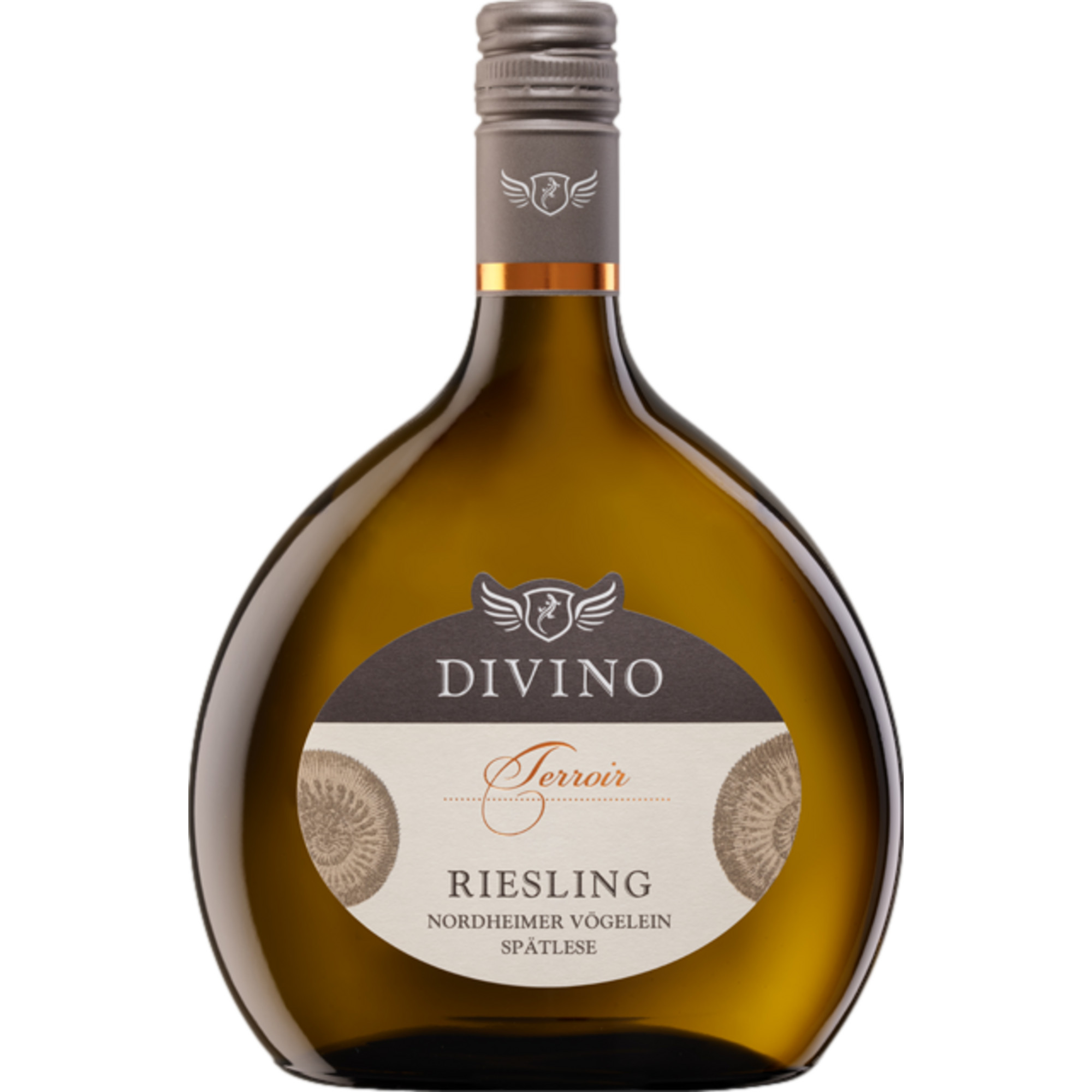 Divino Terroir Nordheimer Vögelein Riesling, Lieblich, Franken, Franken, 2024, Weißwein