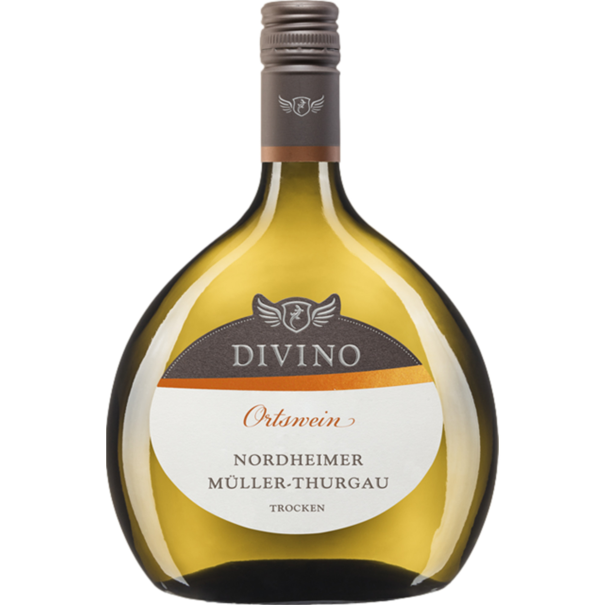 Divino Nordheimer Müller-Thurgau, Trocken, Franken, Franken, 2025, Weißwein