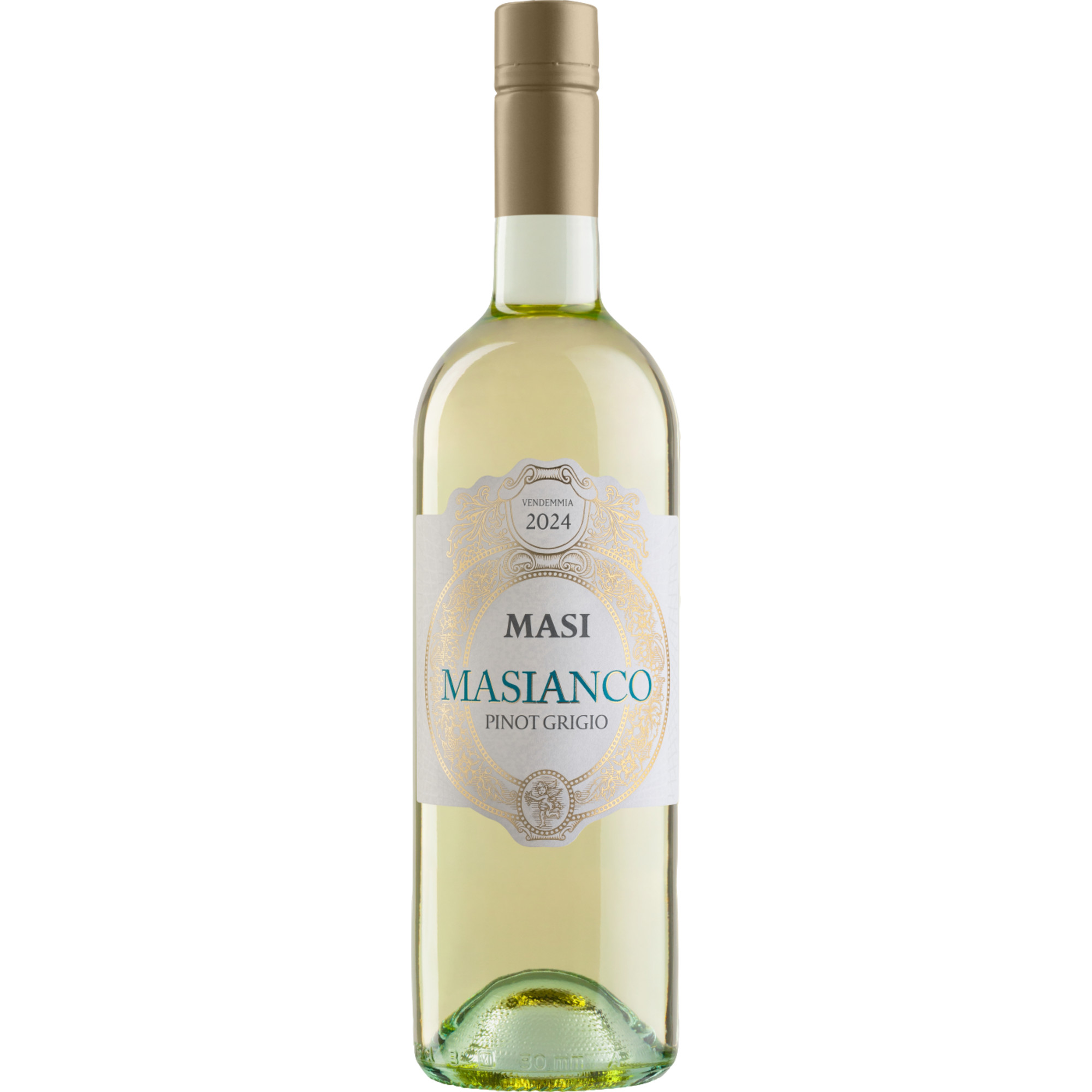 Masianco Pinot Grigio, Delle Venezie DOC, Venetien, 2024, Weißwein