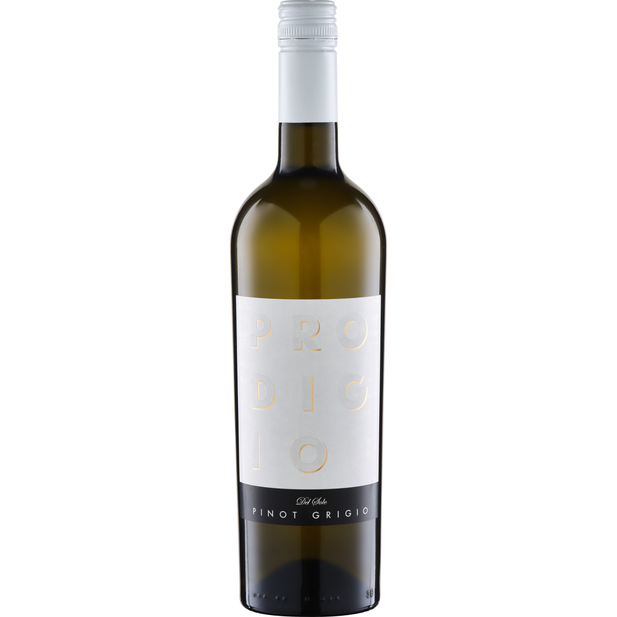 Prodigio del Sole Pinot Grigio, Puglia IGP, Apulien, 2025, Weißwein
