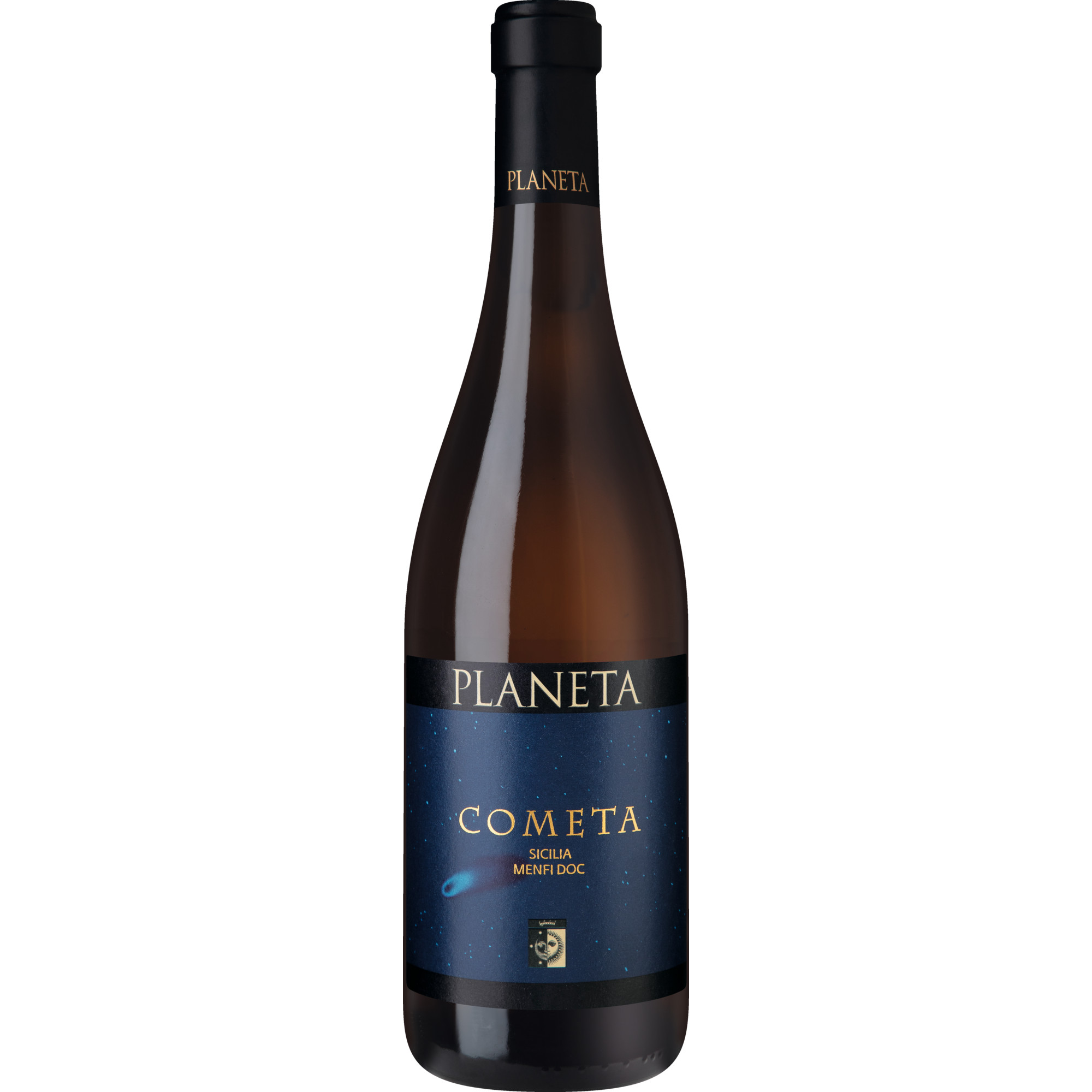 Planeta Cometa, Sicilia Menfi DOC, Sizilien, 2024, Weißwein