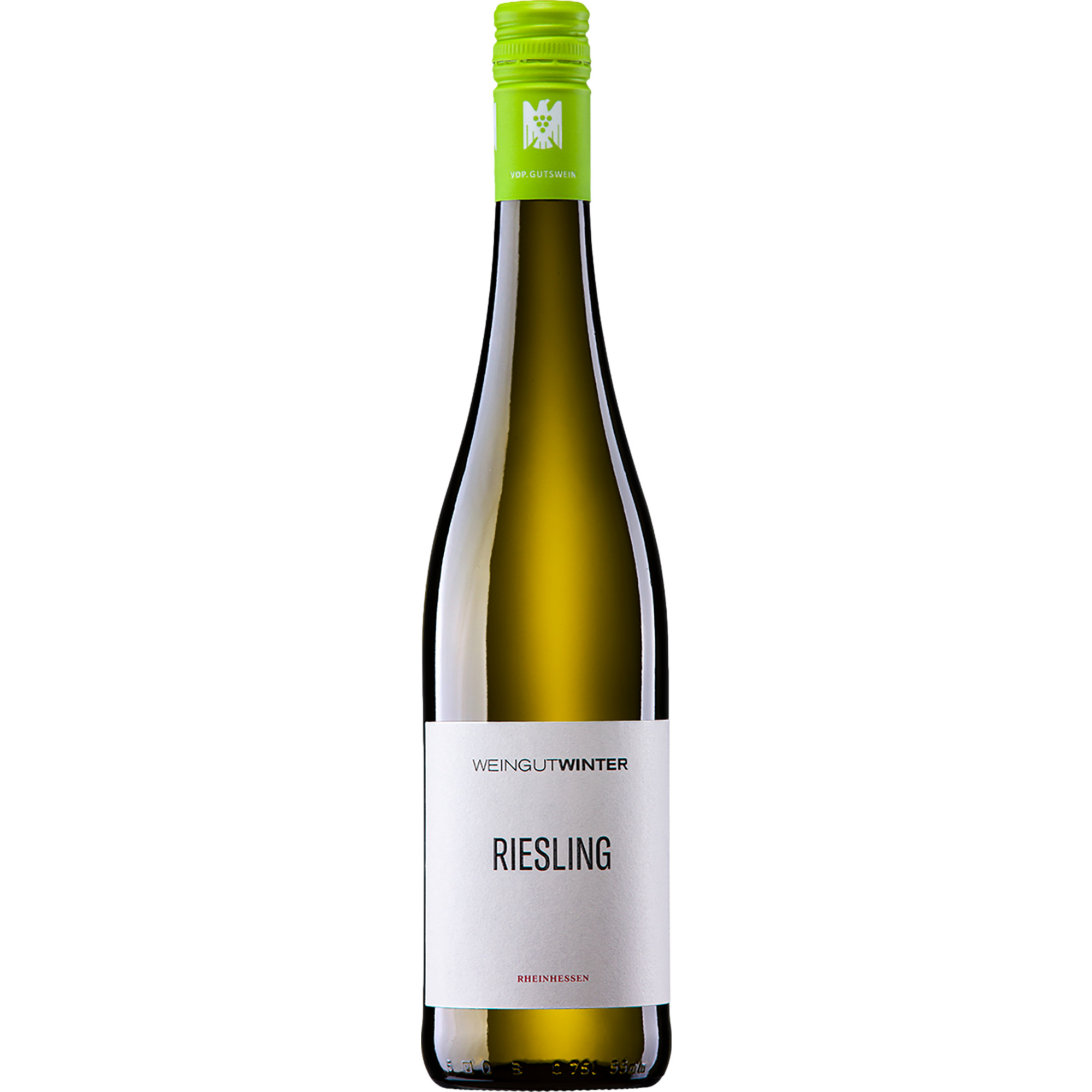 Stefan Winter Riesling, Trocken, Rheinhessen, Rheinhessen, 2024, Weißwein