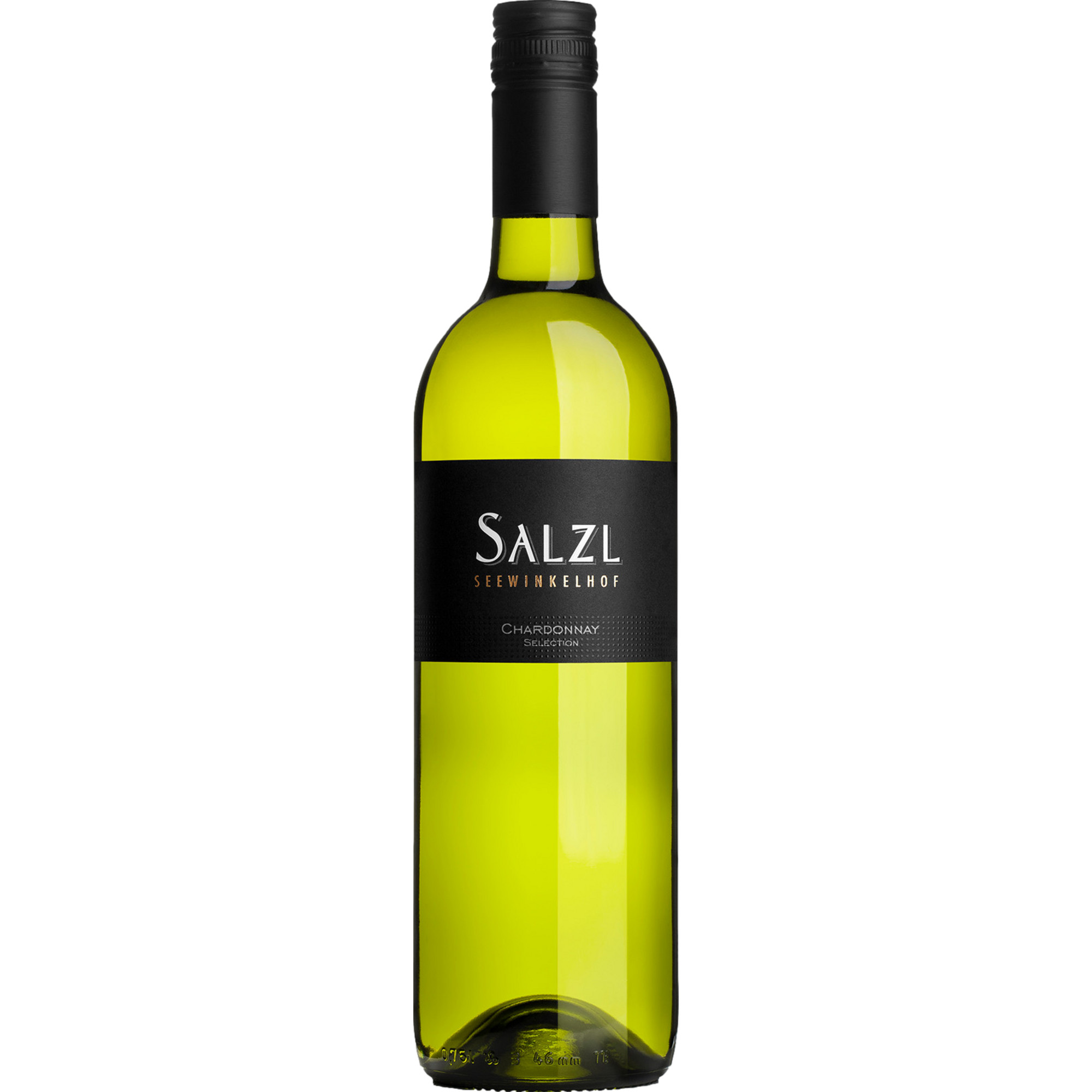 Weingut Salzl Chardonnay Selection, Trocken, Burgenland, Burgenland, 2024, Weißwein