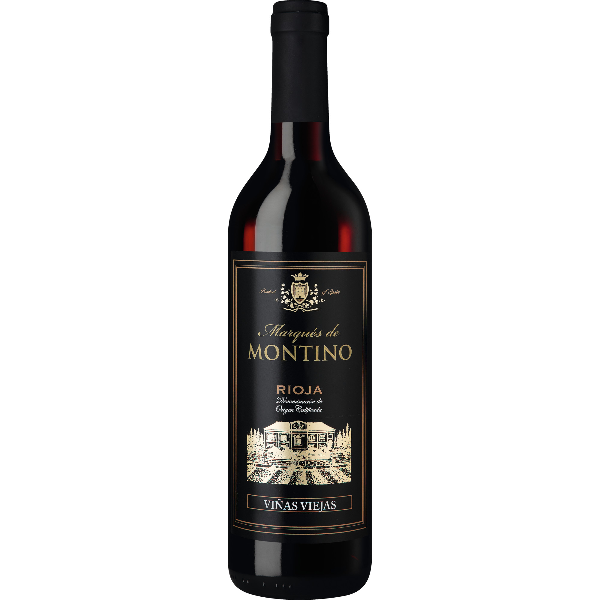 Marqués de Montino Rioja Viñas Viejas, Rioja DOCa, Rioja, 2025, Rotwein