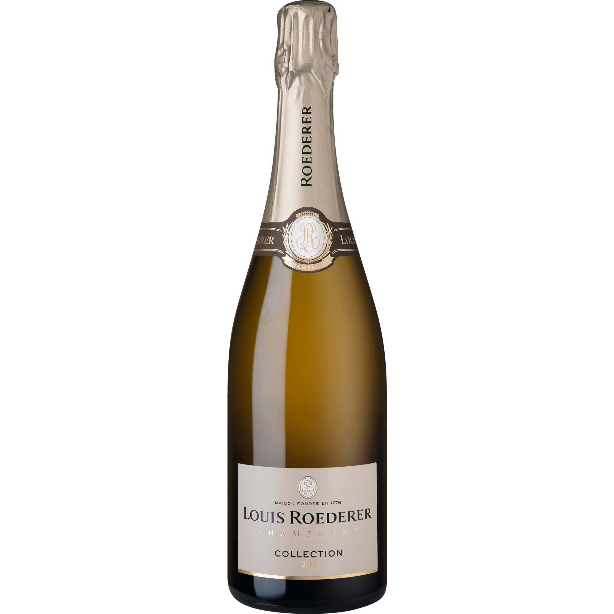 Champagne Louis Roederer Champagne Roederer Collection 246, Brut, Champagne AC, Champagne, Schaumwein