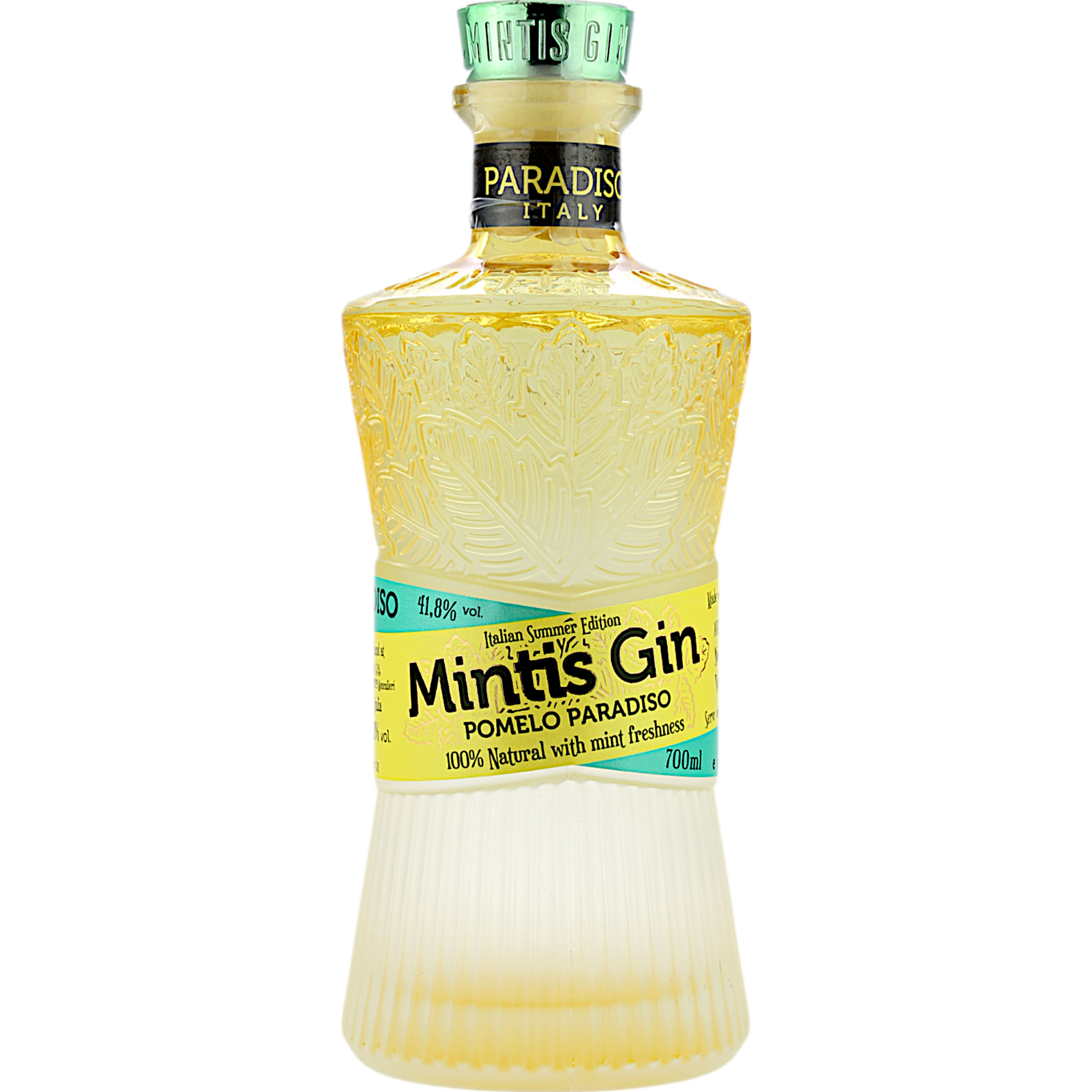 Mintis Pomelo Paradiso Gin, 0,7 L, 41,8 % Vol., Spirituosen