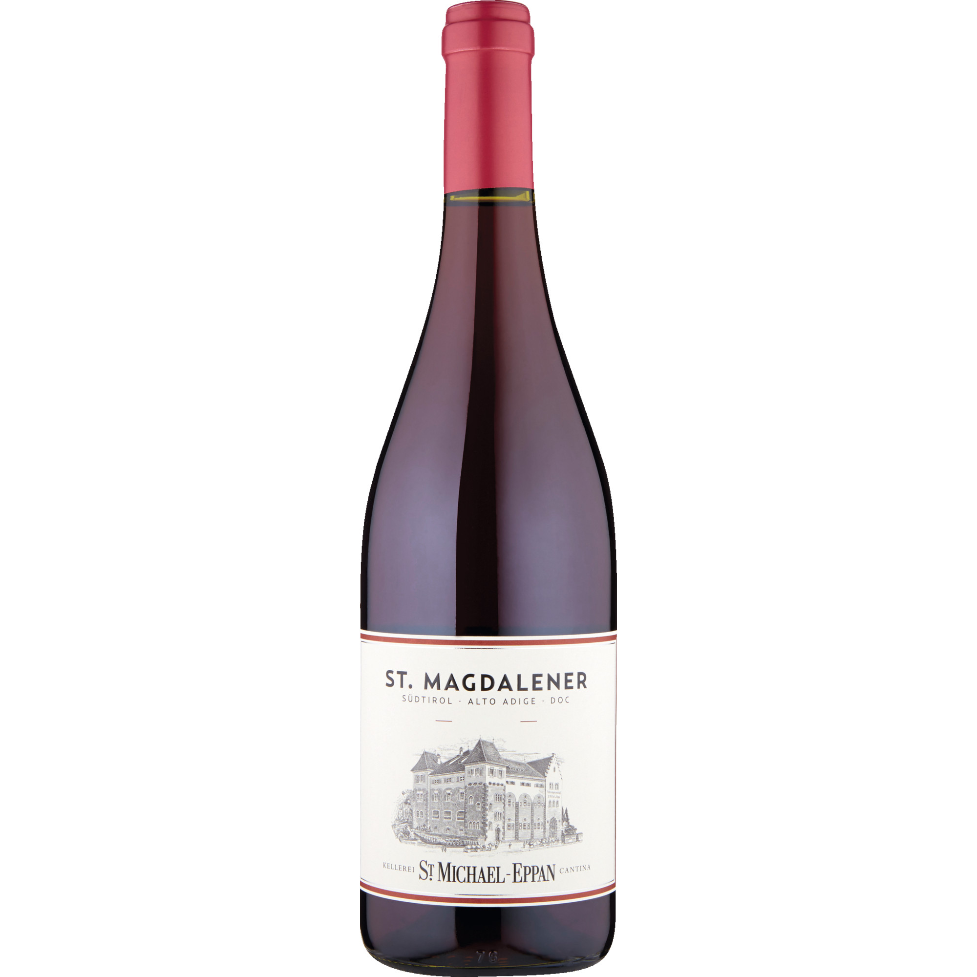 St. Michael-Eppan St. Magdalener, Alto Adige DOC, Südtirol, 2025, Rotwein