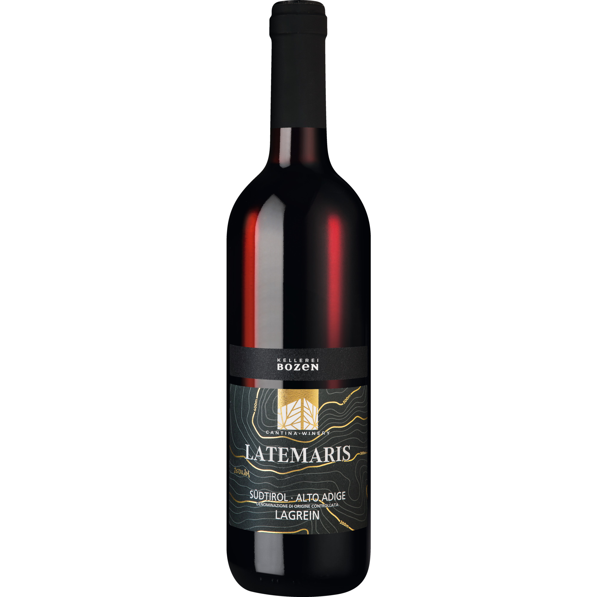 Latemaris Lagrein, Alto Adige DOC, Südtirol, 2025, Rotwein