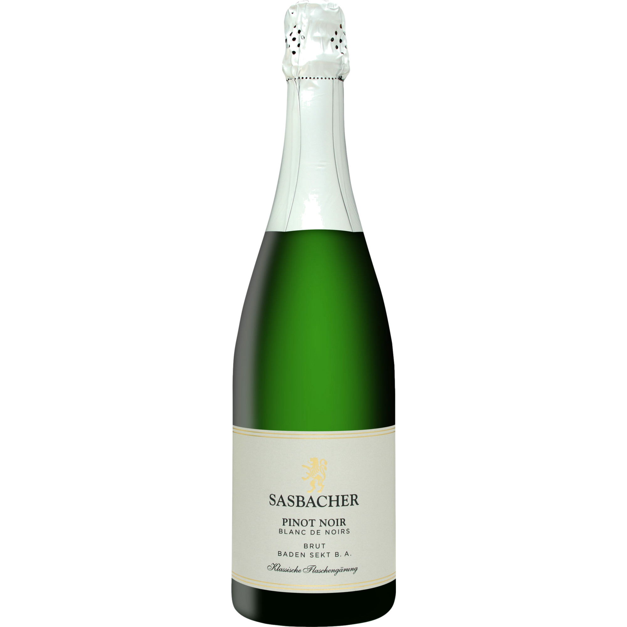Sasbacher Pinot Noir Blanc de Noirs Sekt Brut 2023