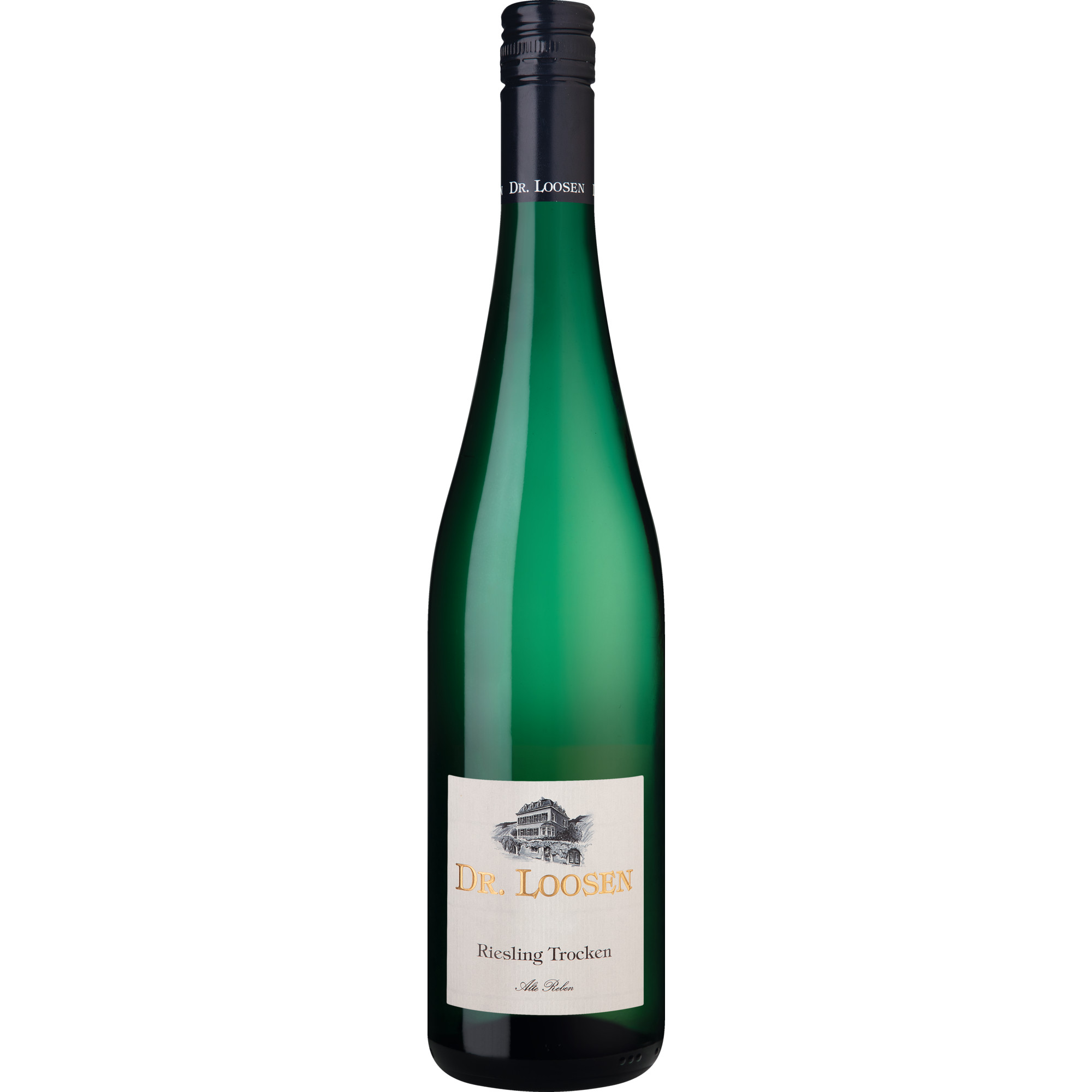 Dr. Loosen Riesling Alte Reben, Trocken, Mosel, Mosel, 2024, Weißwein