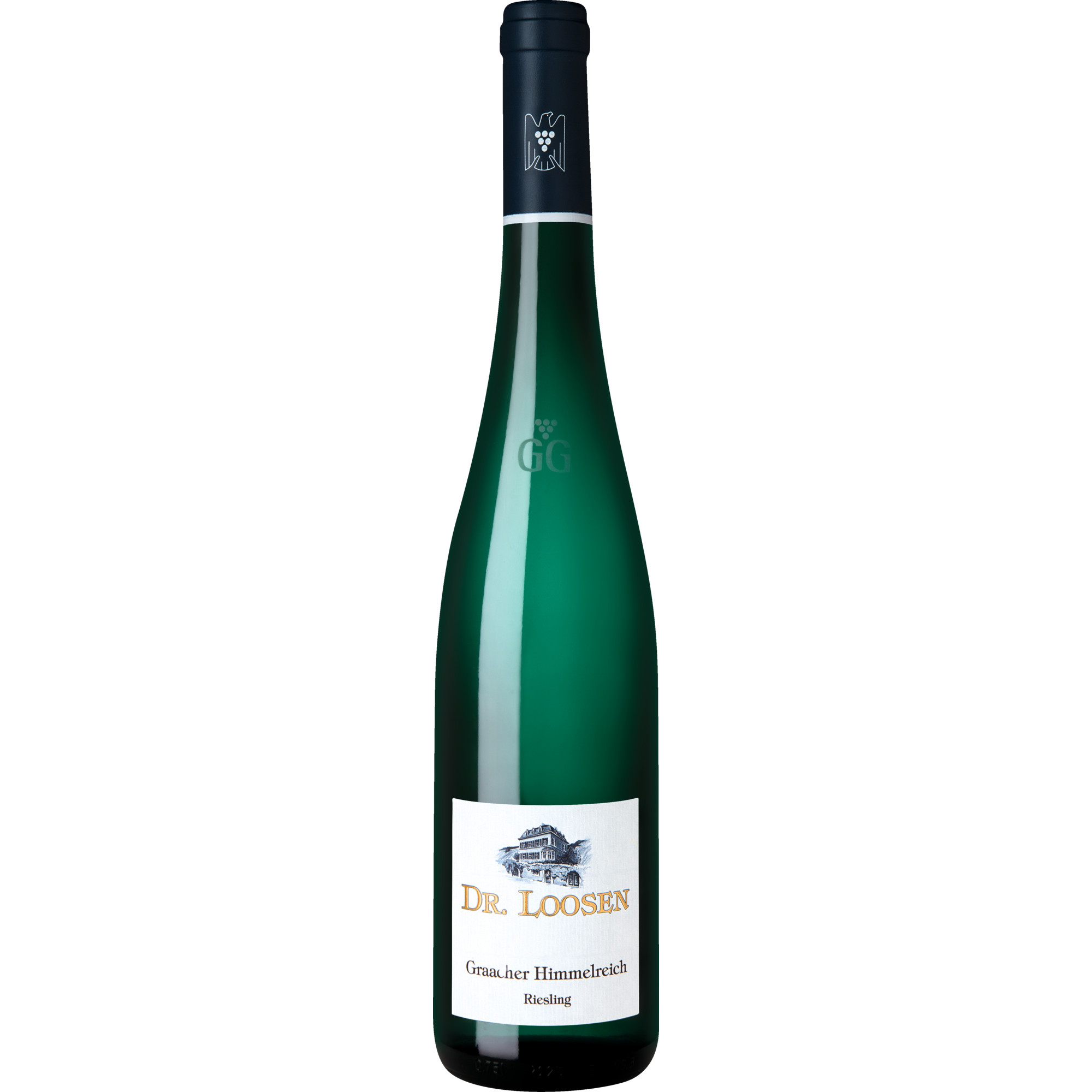 Graacher Himmelreich Riesling GG, Trocken, Mosel, Mosel, 2024, Weißwein