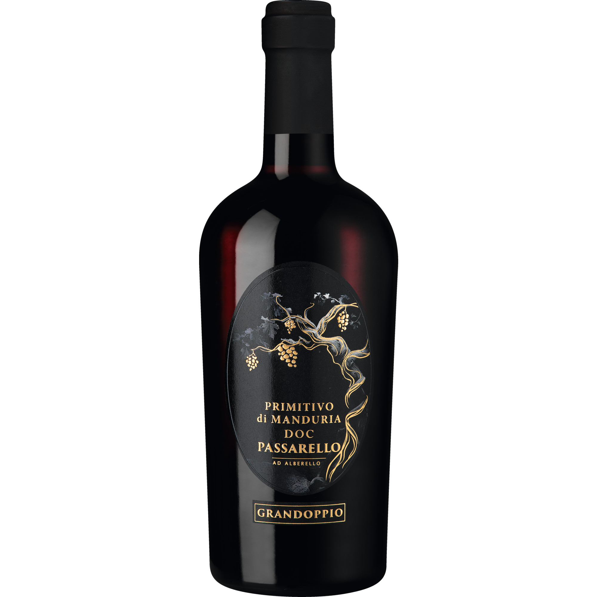 Passarello Grandoppio Primitivo Primitivo di Manduria 2024
