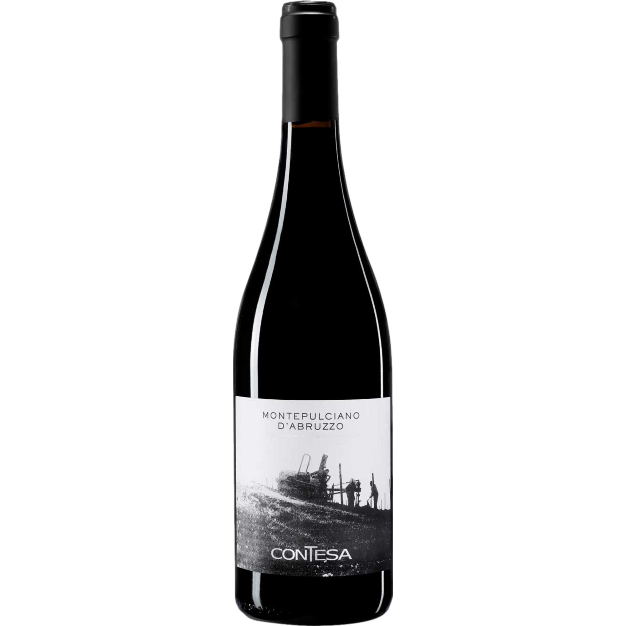 Contesa Montepulciano d'Abruzzo, Montepulciano d'Abruzzo DOC, Abruzzen, 2023, Rotwein