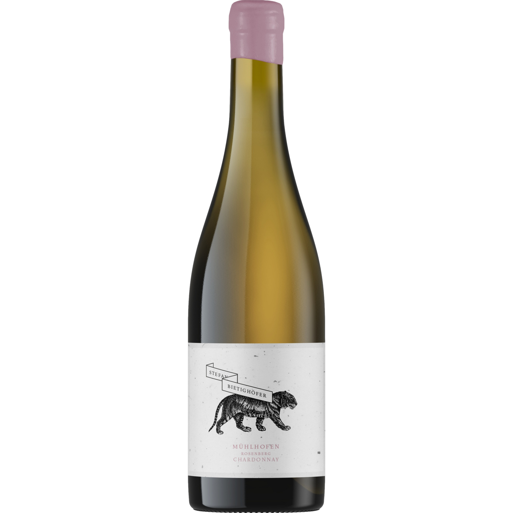 Bietighöfer Rosenberg Chardonnay, Trocken, Pfalz, Pfalz, 2023, Weißwein