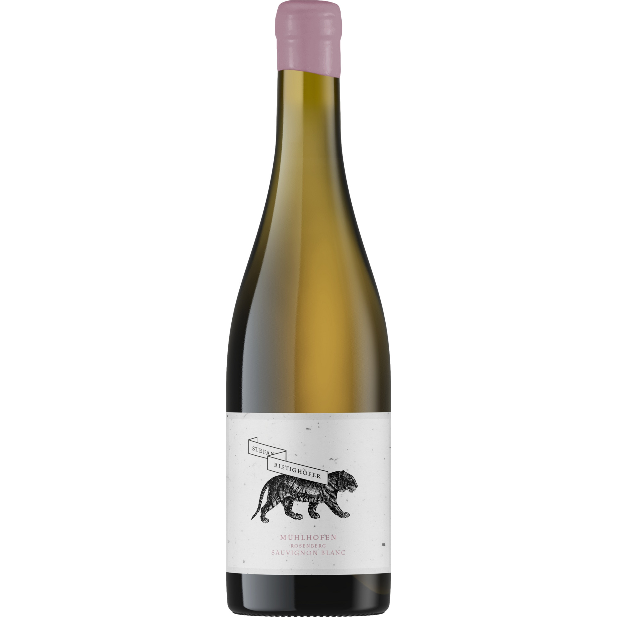 Bietighöfer Rosenberg Sauvignon Blanc, Trocken, Pfalz, Pfalz, 2023, Weißwein