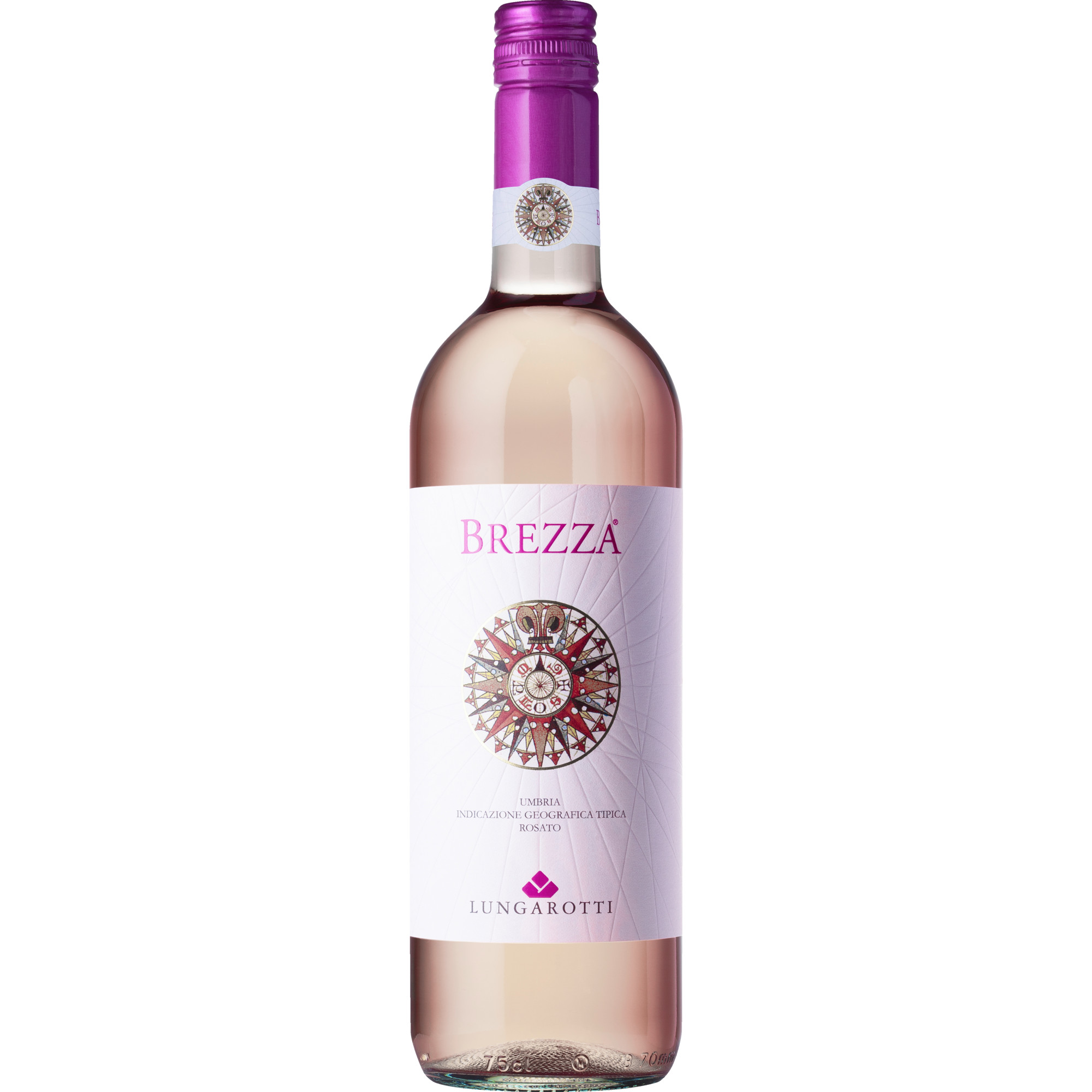 Brezza Rosa dell' Umbria Screw, Umbria IGP, Umbrien, 2025, Roséwein