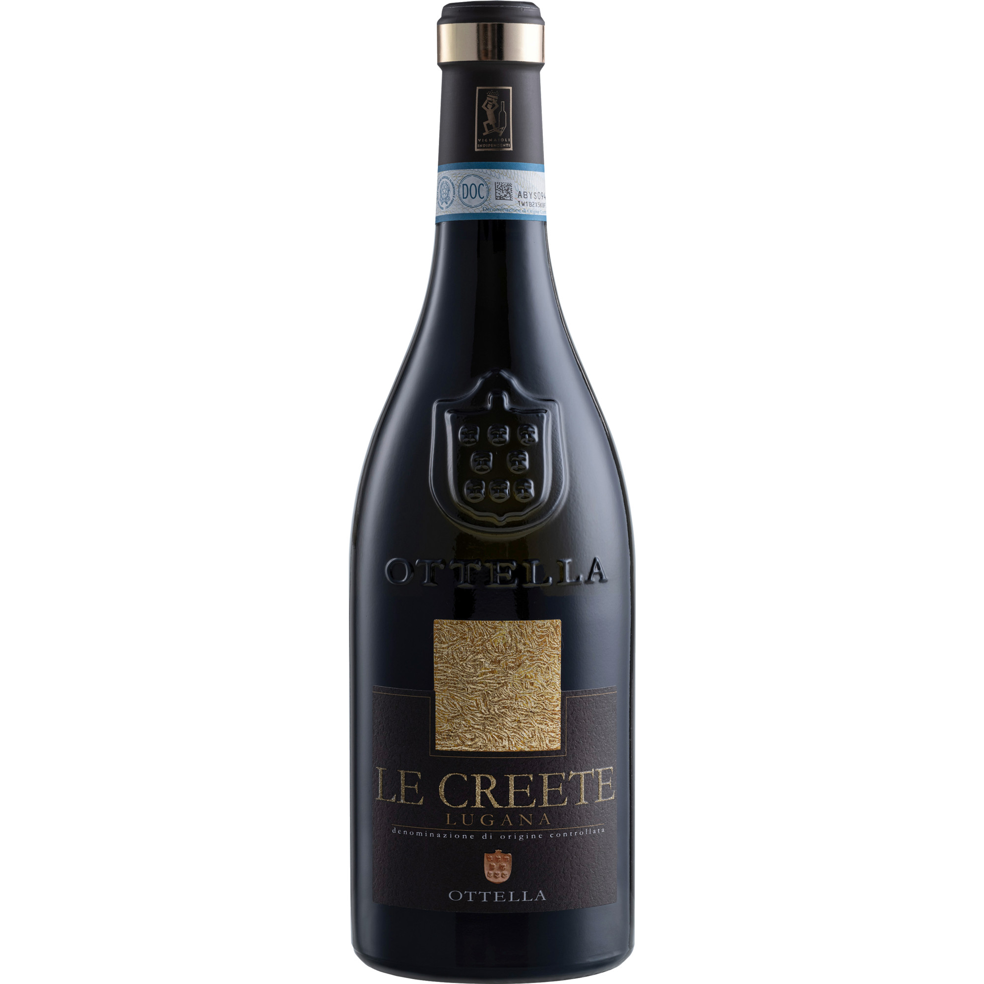 Ottella Le Creete Lugana, Lugana DOC, Venetien, 2025, Weißwein