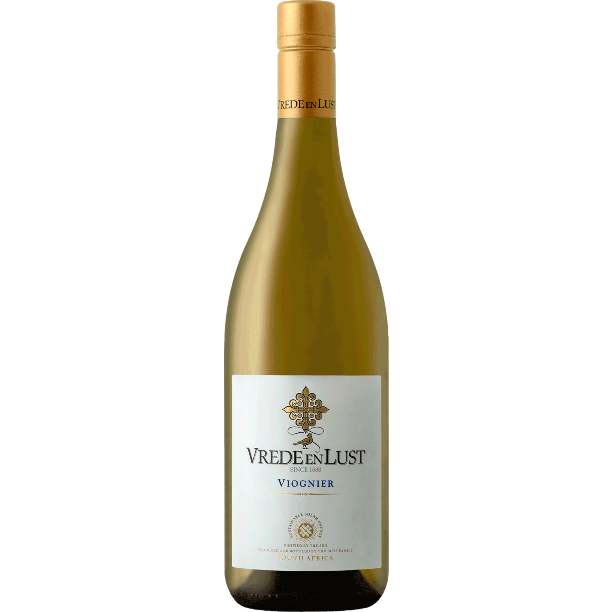 Vrede en Lust Viognier, WO Western Cape, Western Cape, 2024, Weißwein