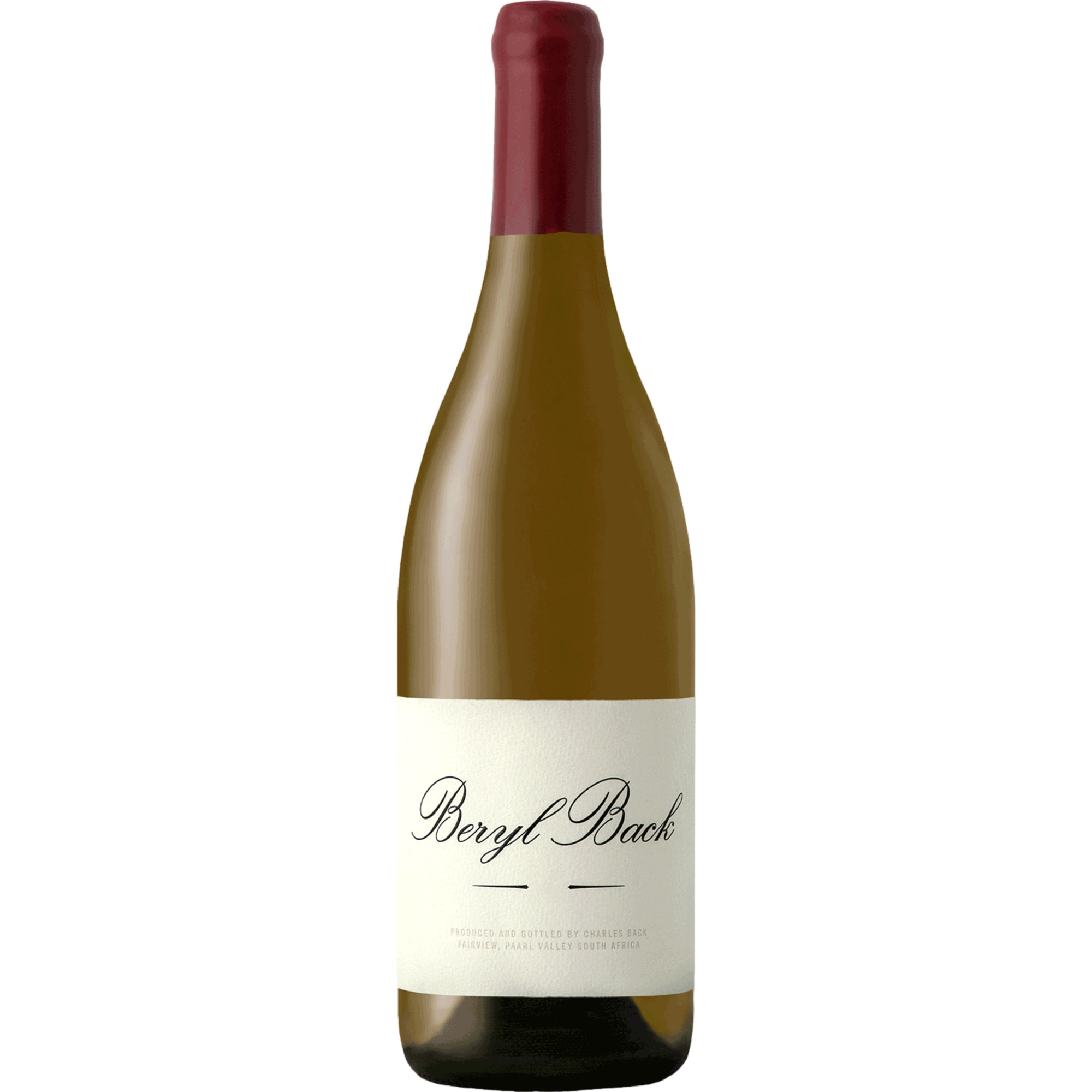 Fairview Beryl Back, WO Paarl, Western Cape, 2024, Weißwein