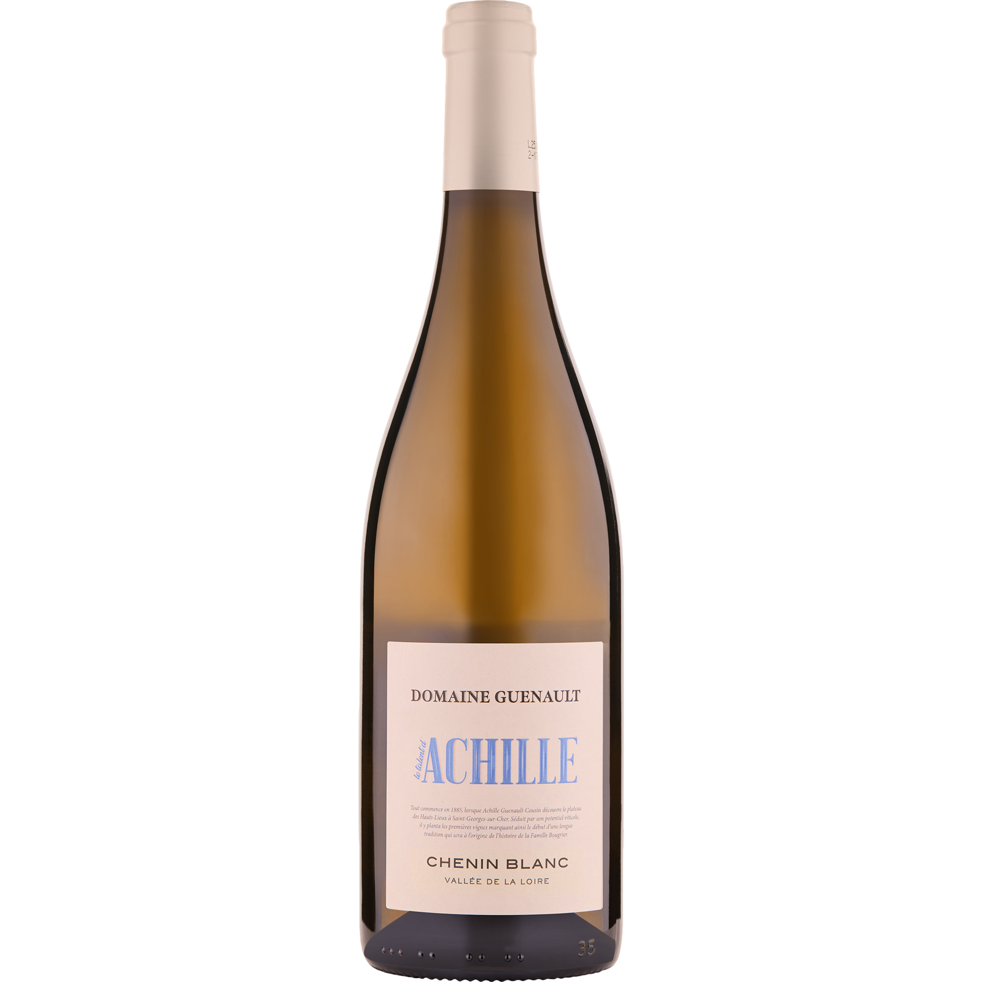 Domaine Guenault Chenin Blanc, Val de Loire IGP, Loire, 2024, Weißwein
