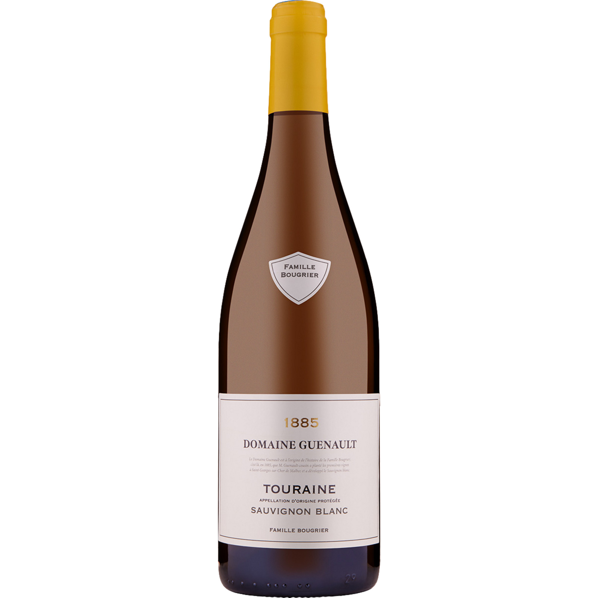 Domaine Guenault Touraine Sauvignon Blanc, Touraine AOP, Loire, 2024, Weißwein