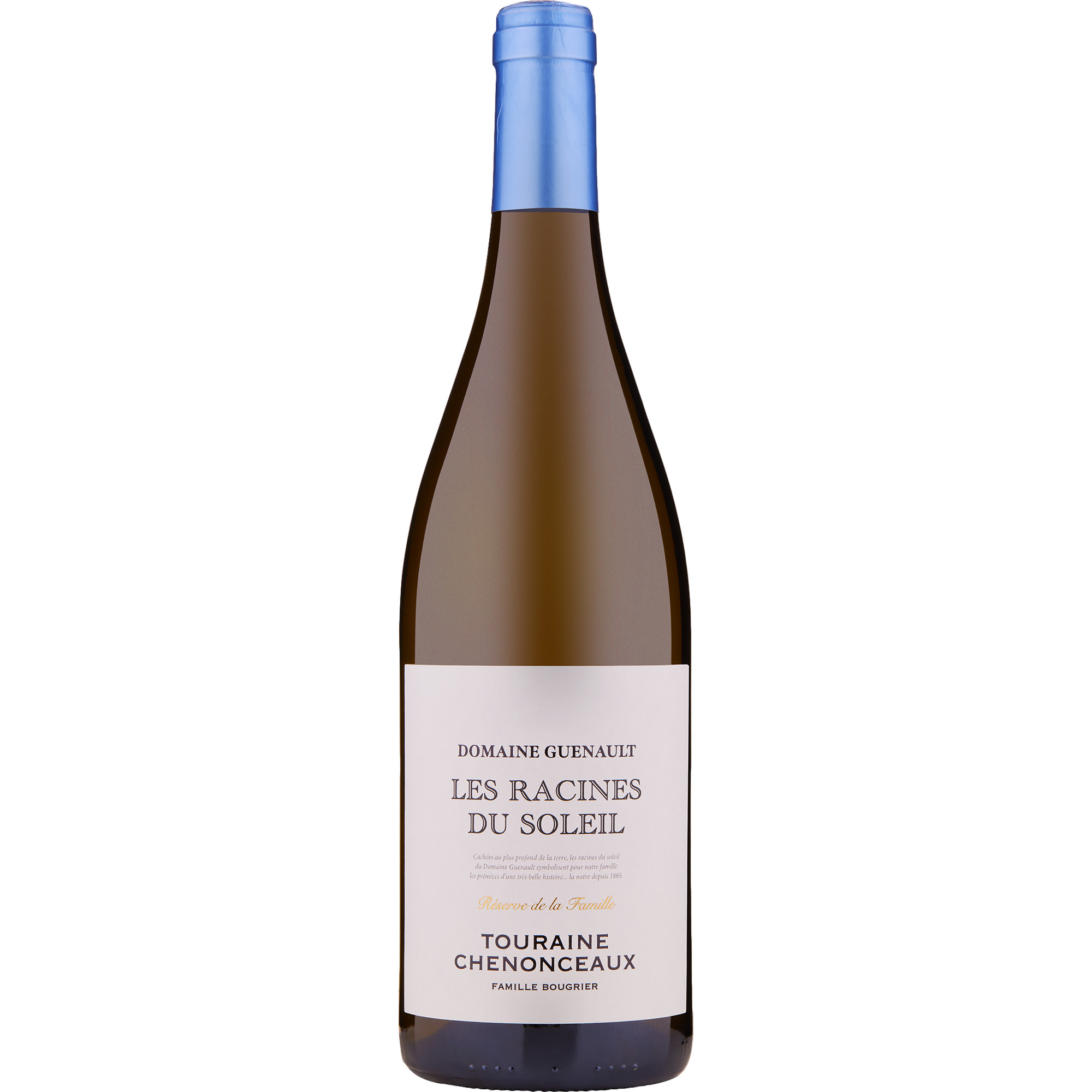 Domaine Guenault Chenonceaux, Touraine Chenonceaux AOP, Loire, 2023, Weißwein