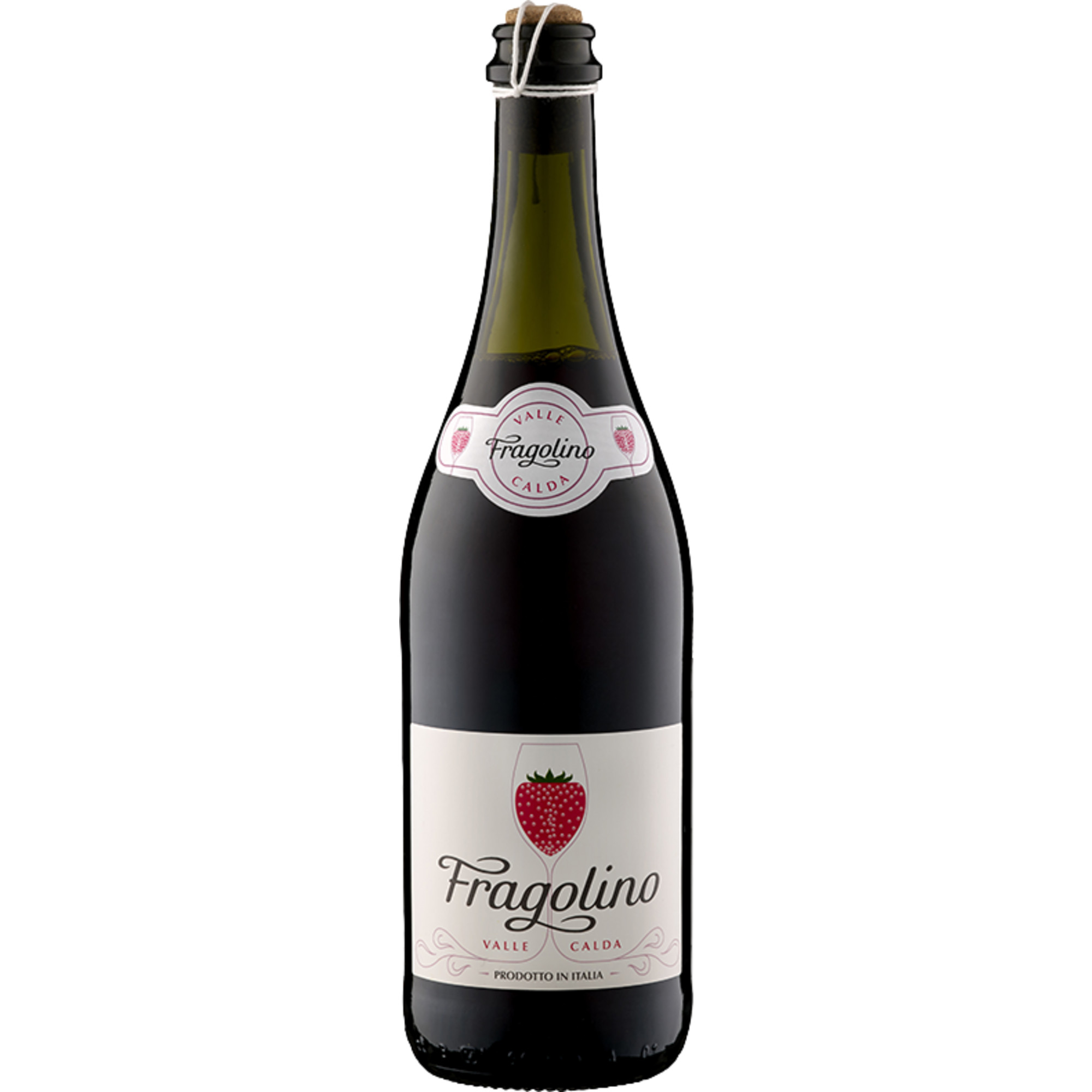 Valle Calda Fragolino Rosso Süß
